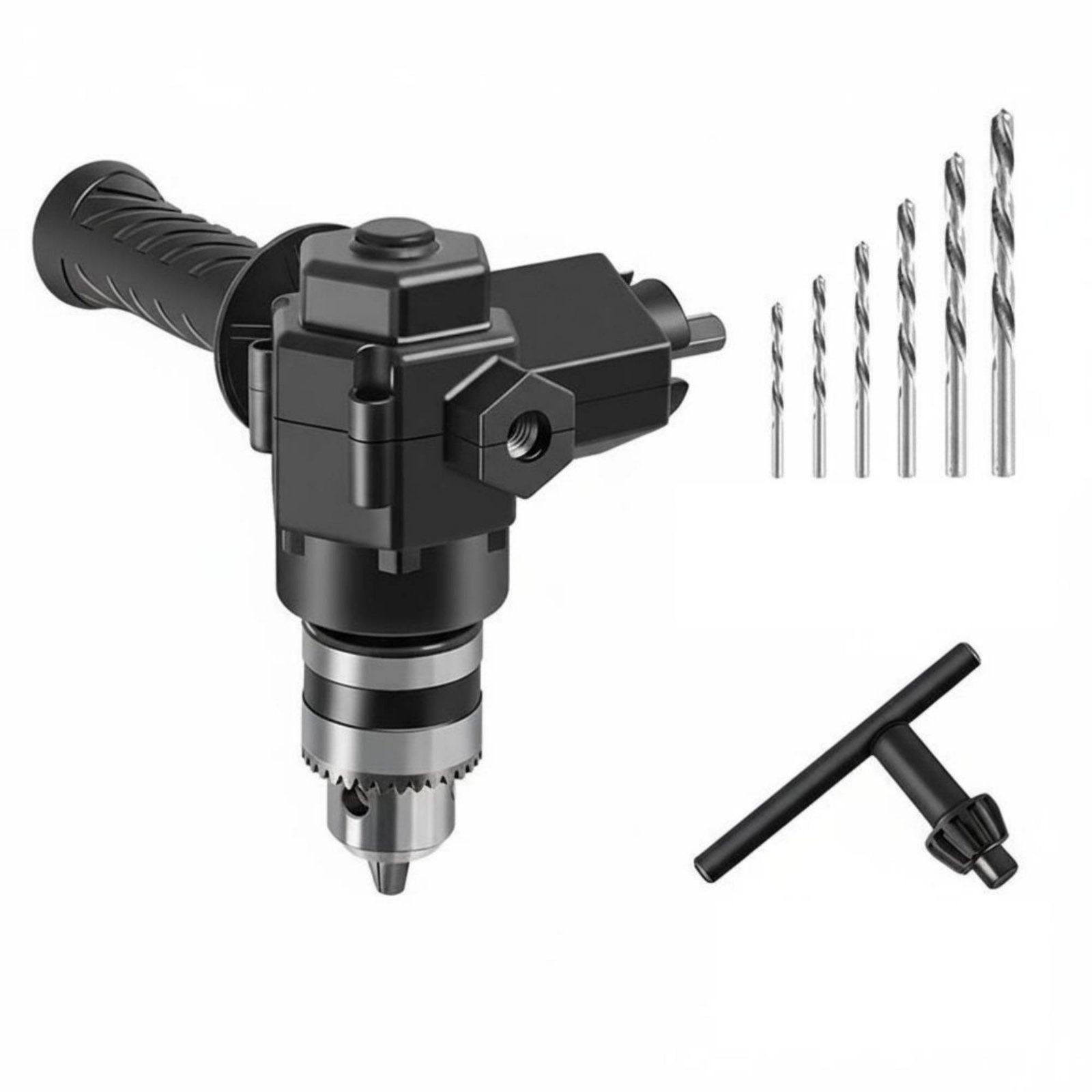 Right Angle Drill Adapter