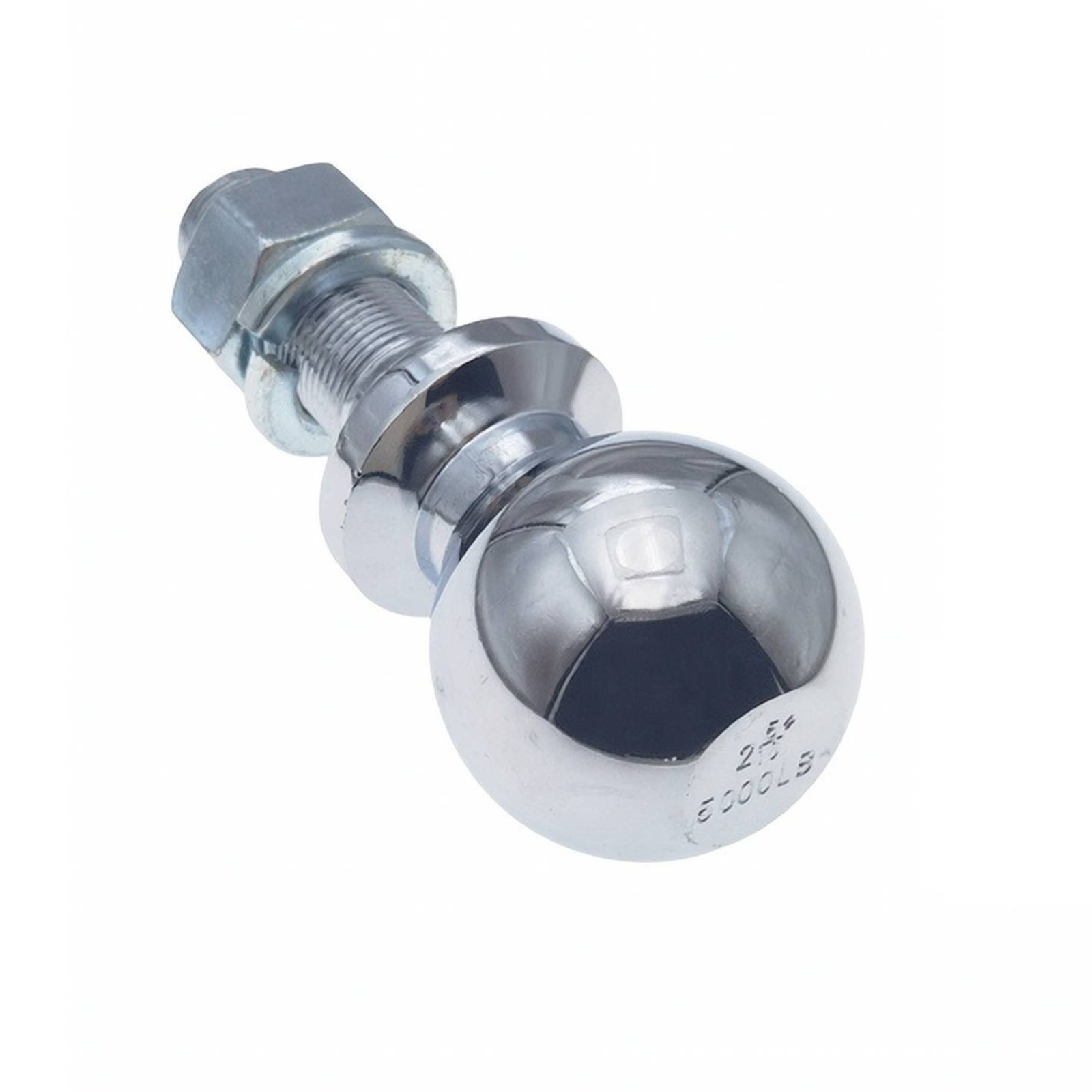 Trailer Hitch Ball with Shank