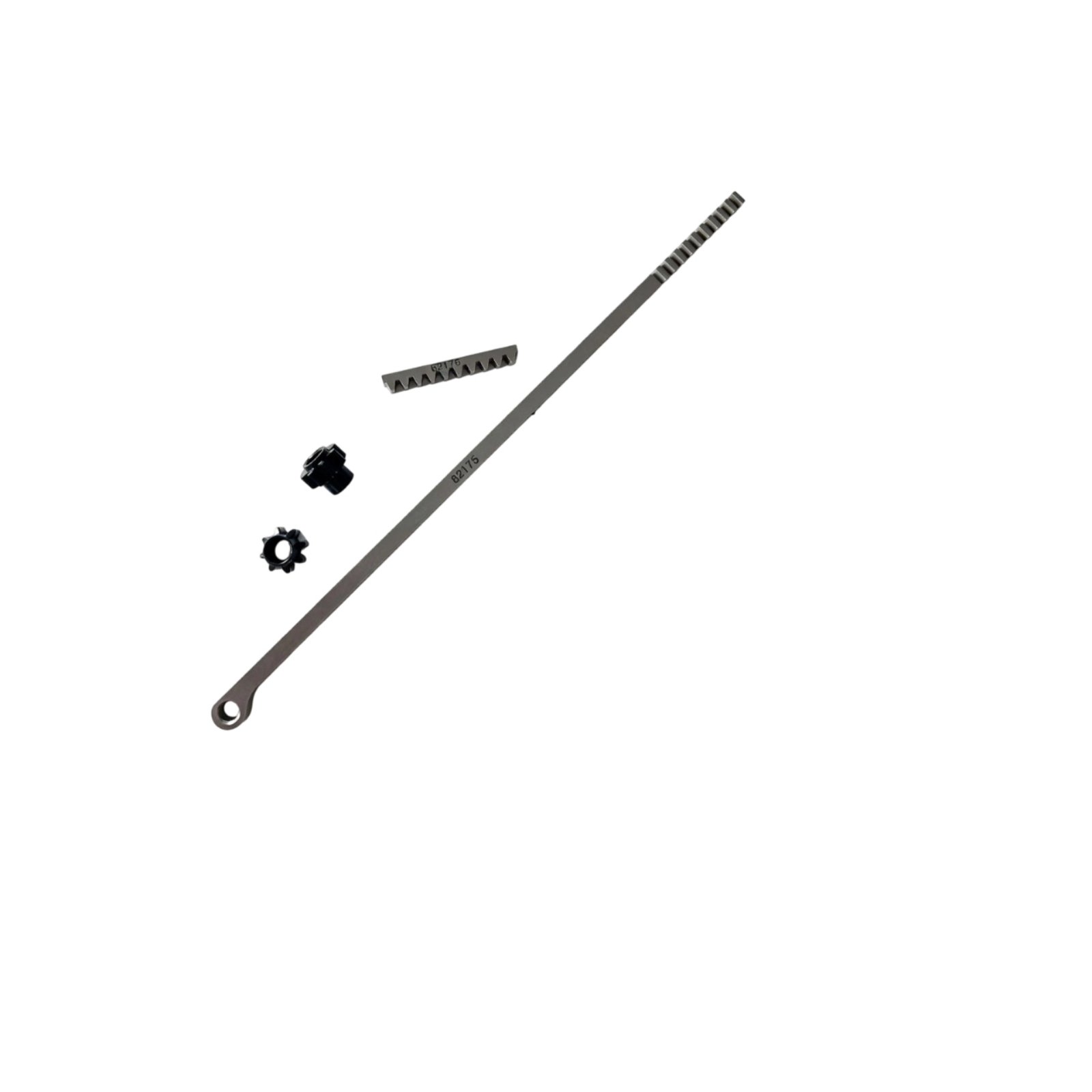 Gear and Rack Assembly
