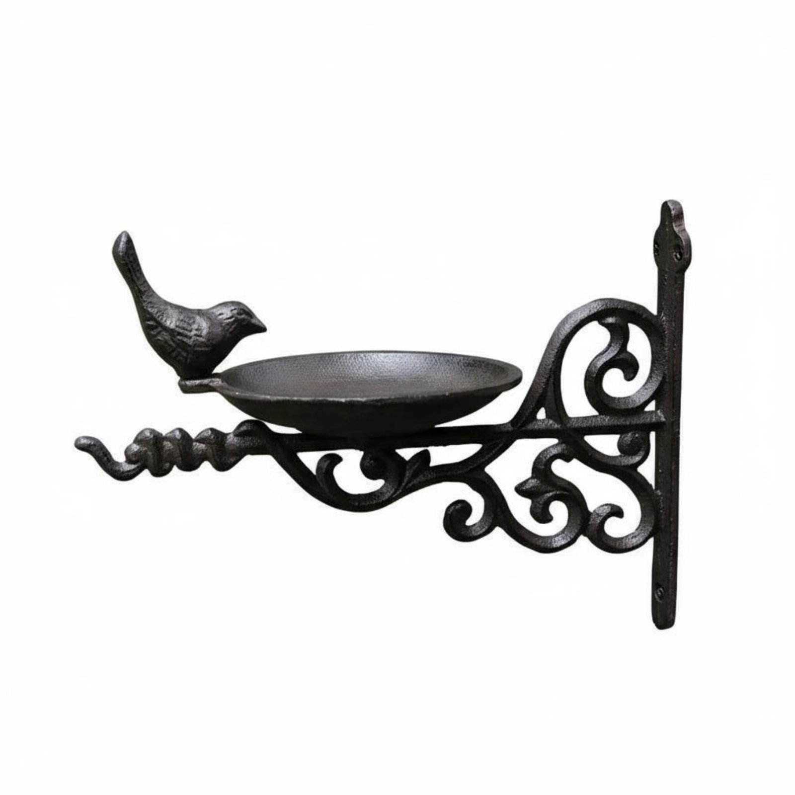 Cast Metal Avian Feeder
