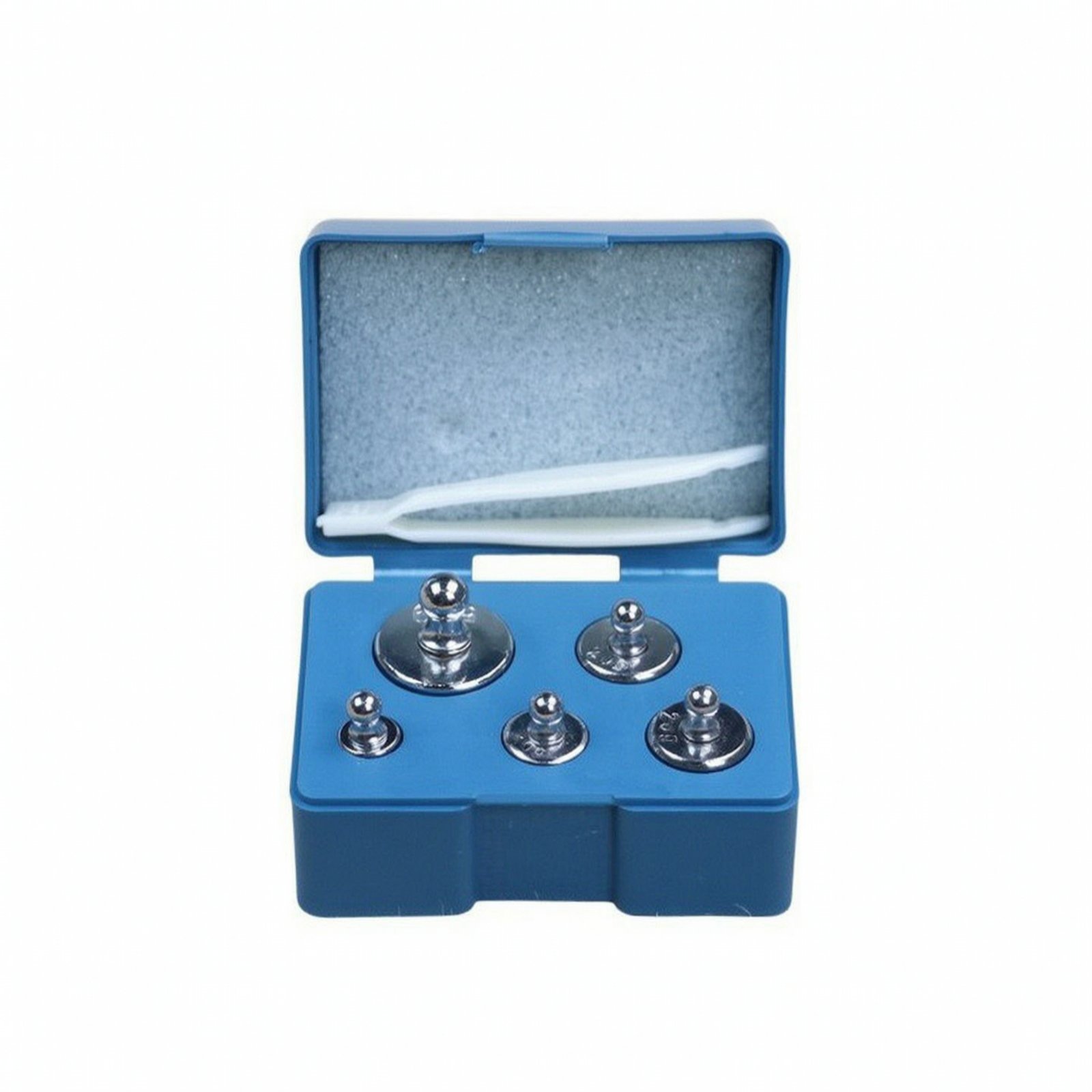 Calibration Weight Set with Case