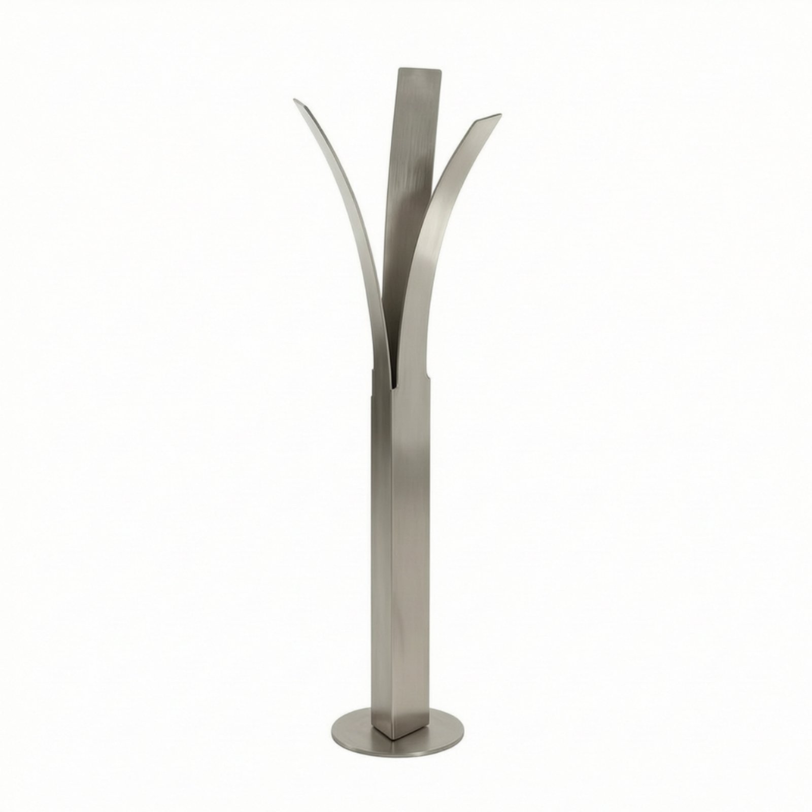 Minimalist Metal Vase
