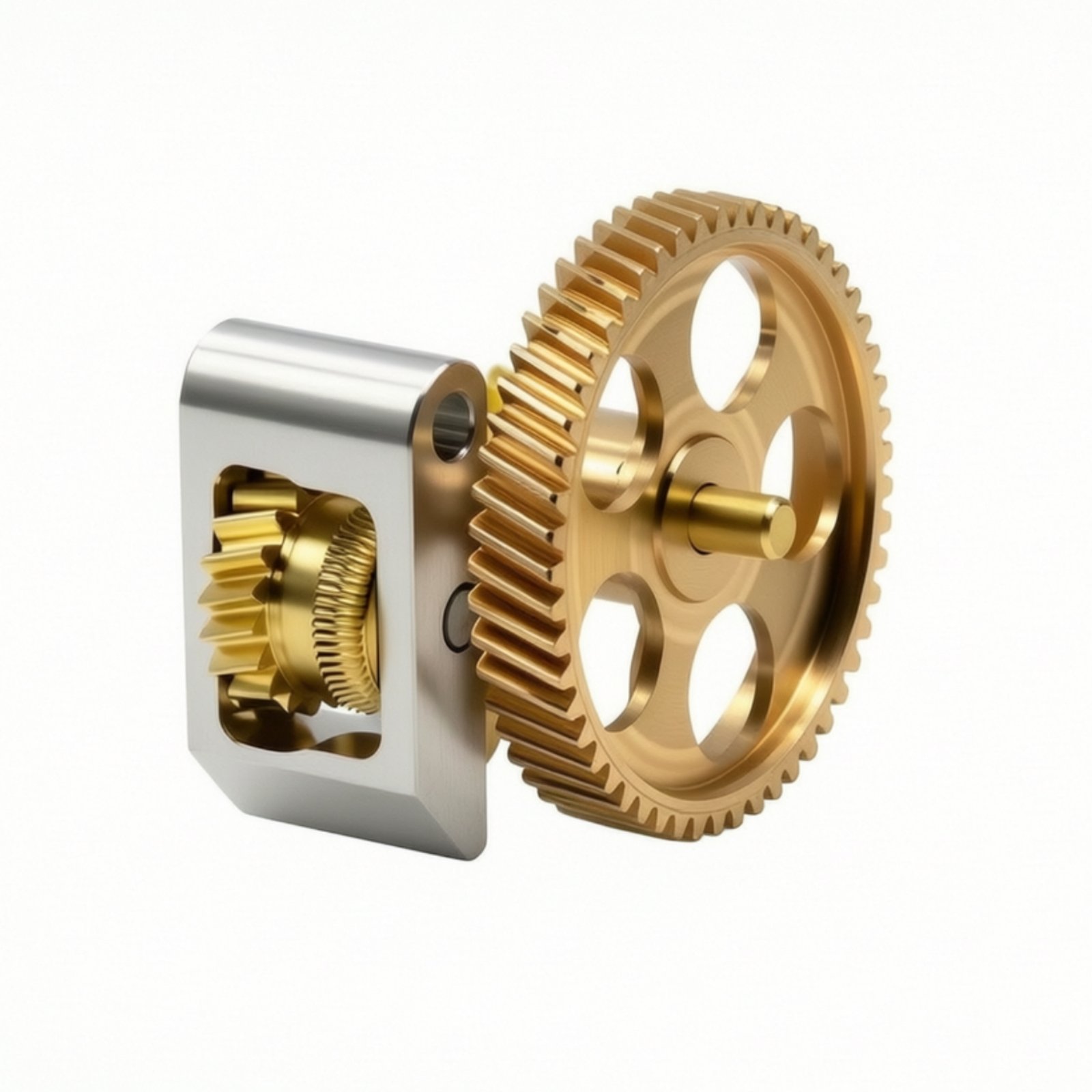 Hardened Steel Filament Drive Gear Kit