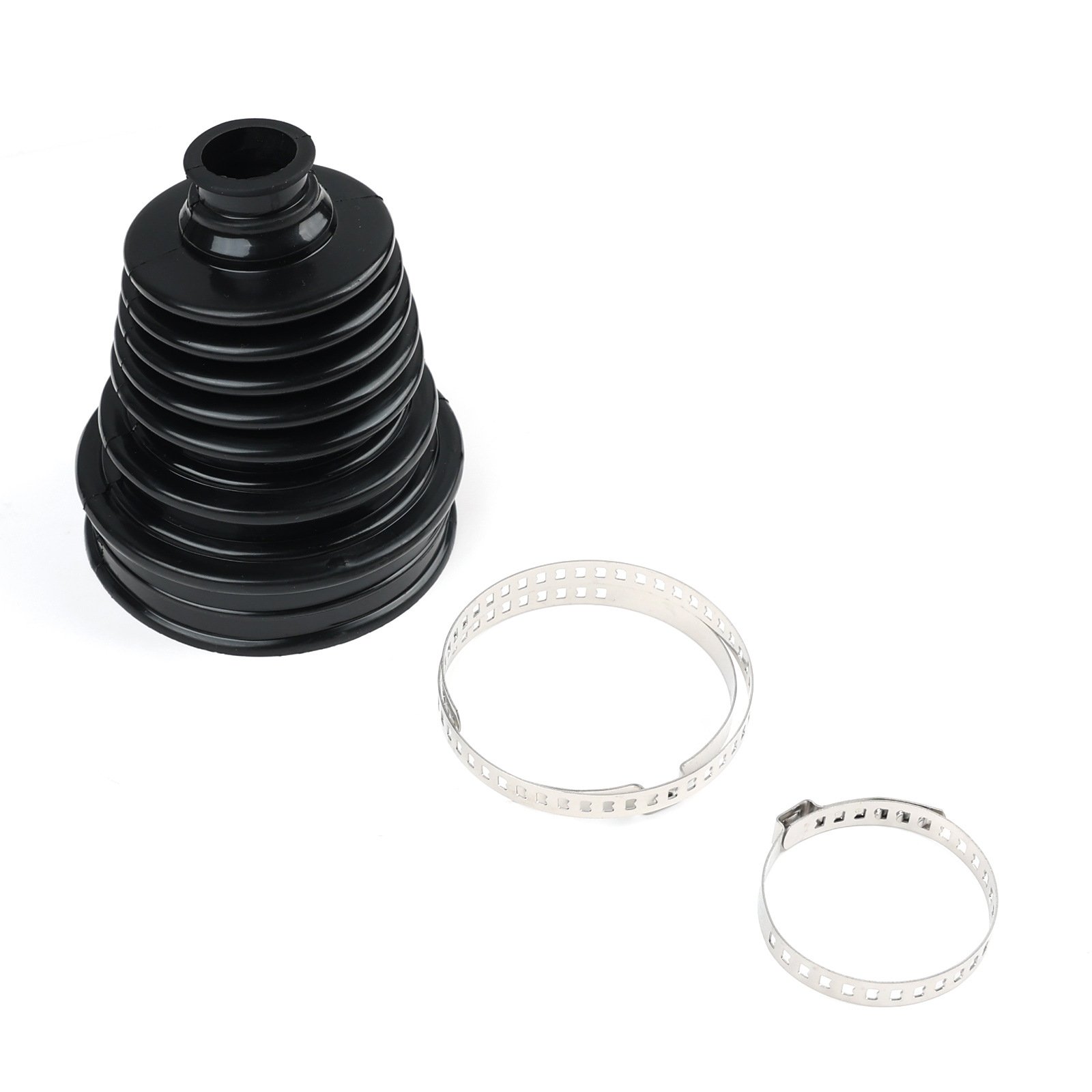 Rubber CV Joint Boot with Clamps
