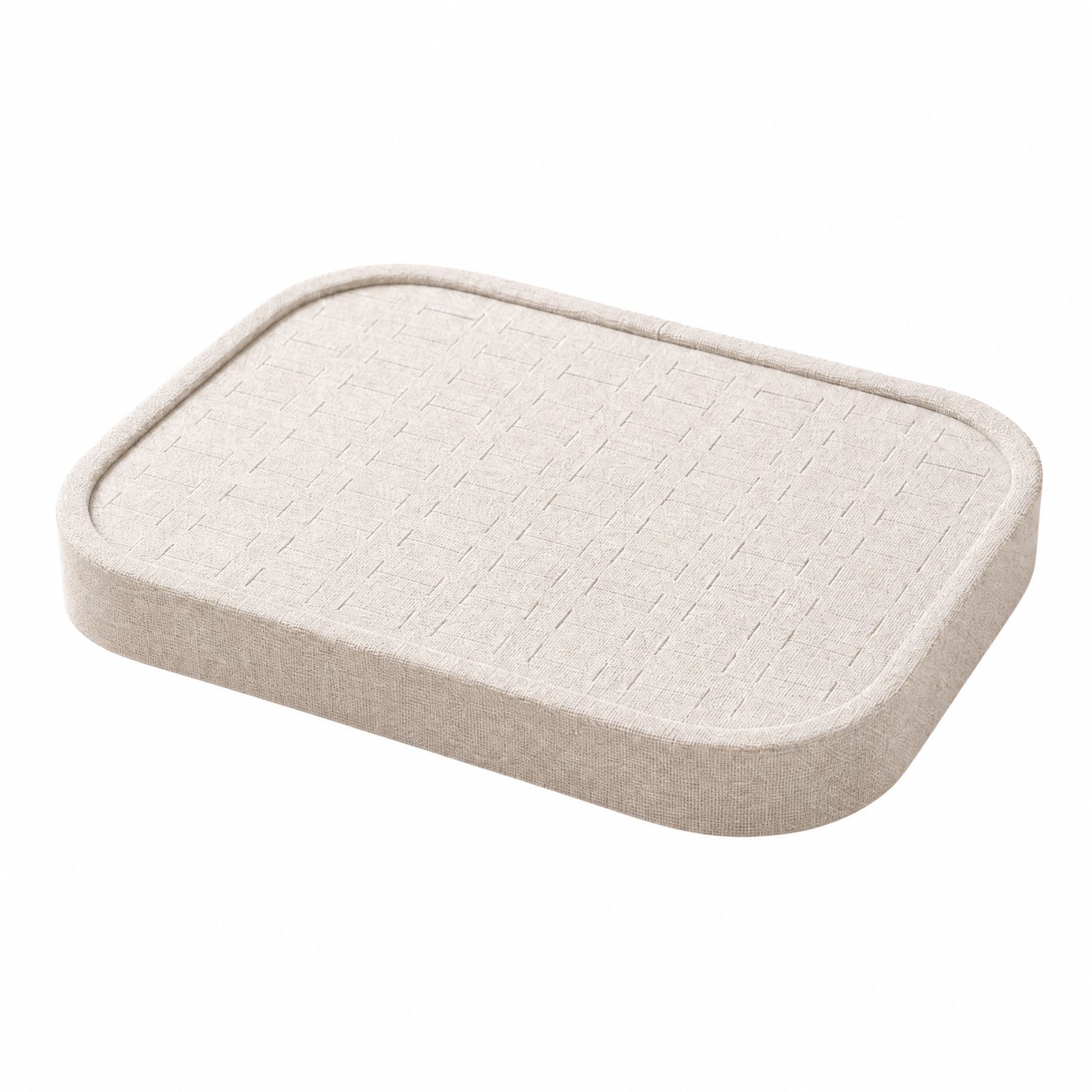 Jewelry Display Tray – 76 Slot Rect