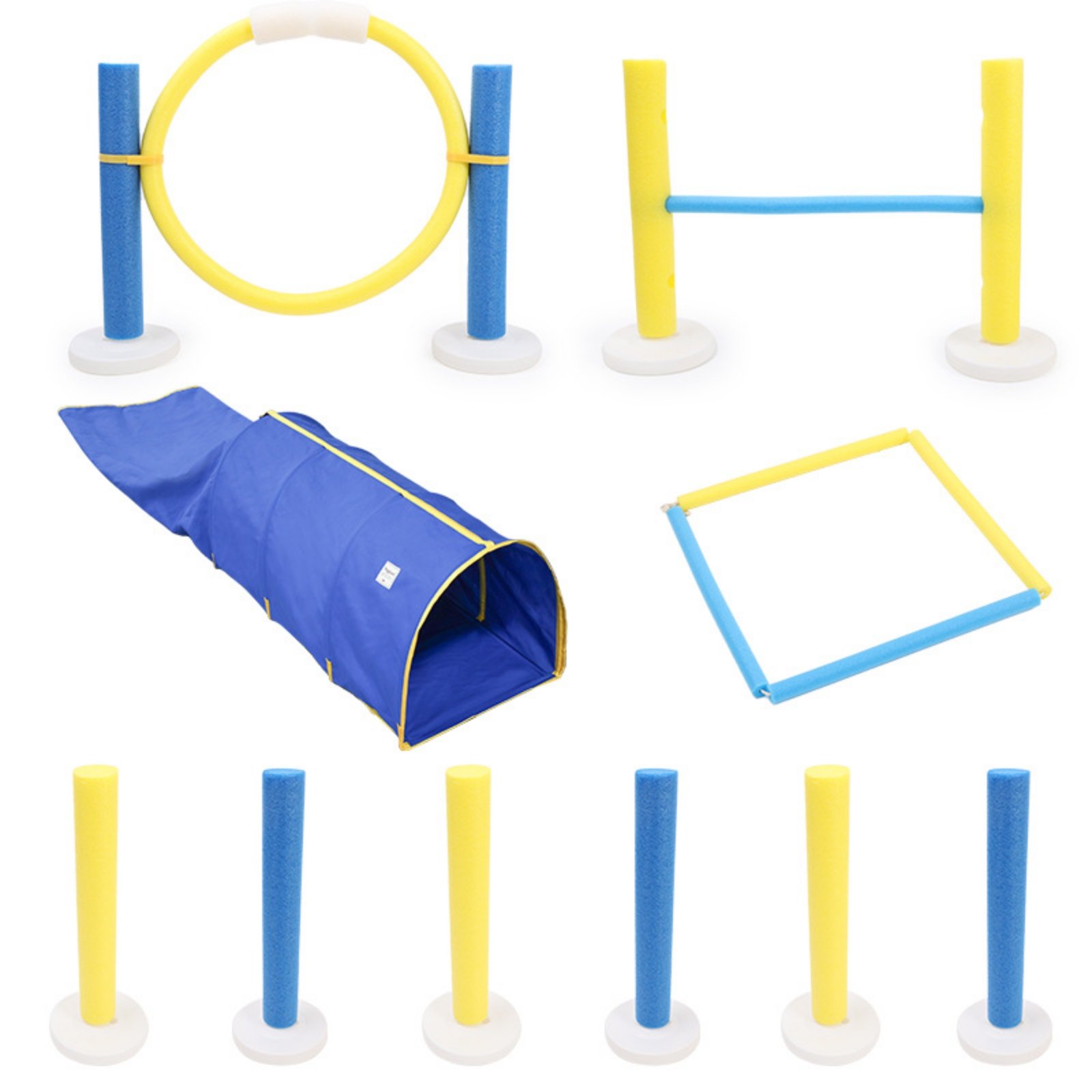 Dog Agility Training Set