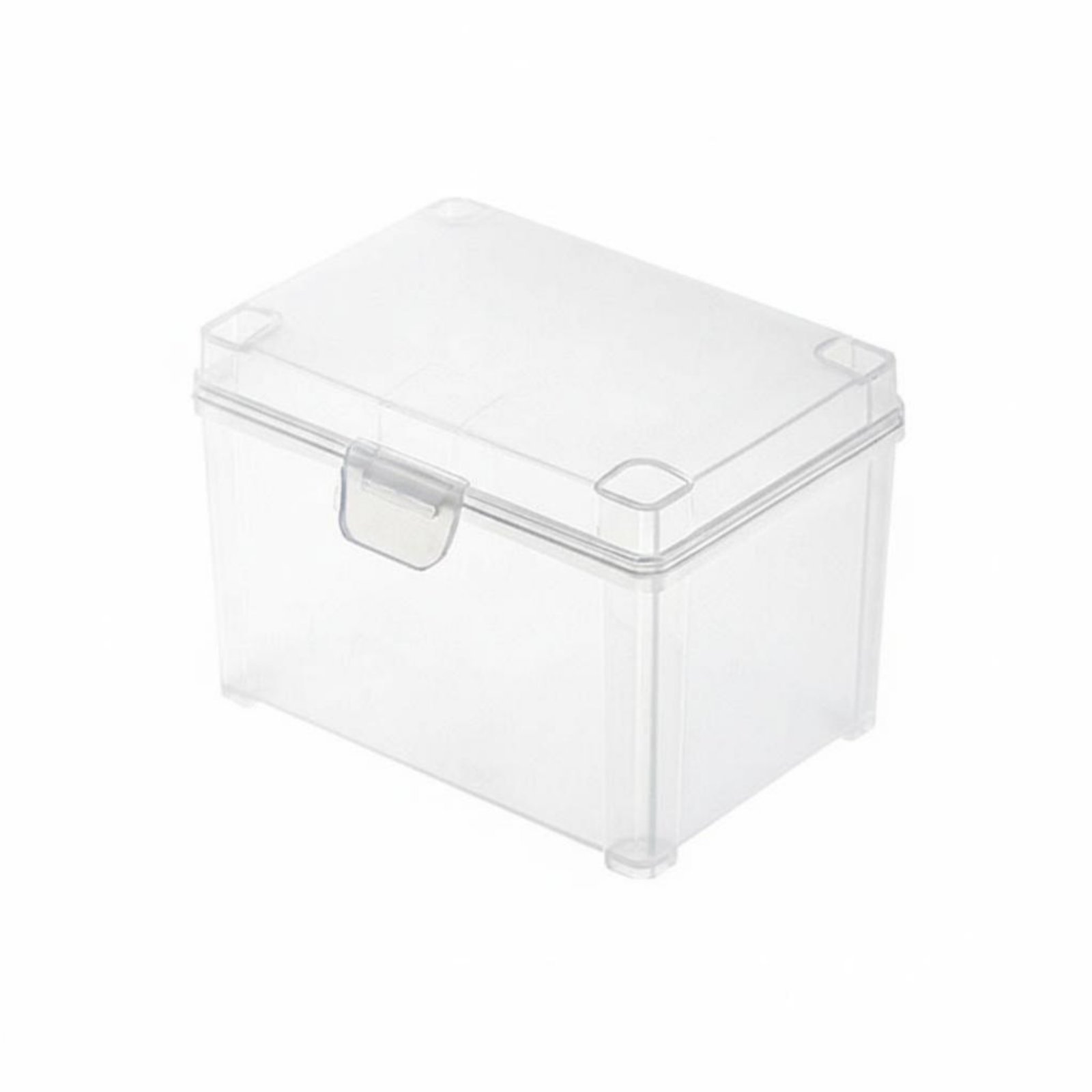 Multi-Compartment Photocard Holder