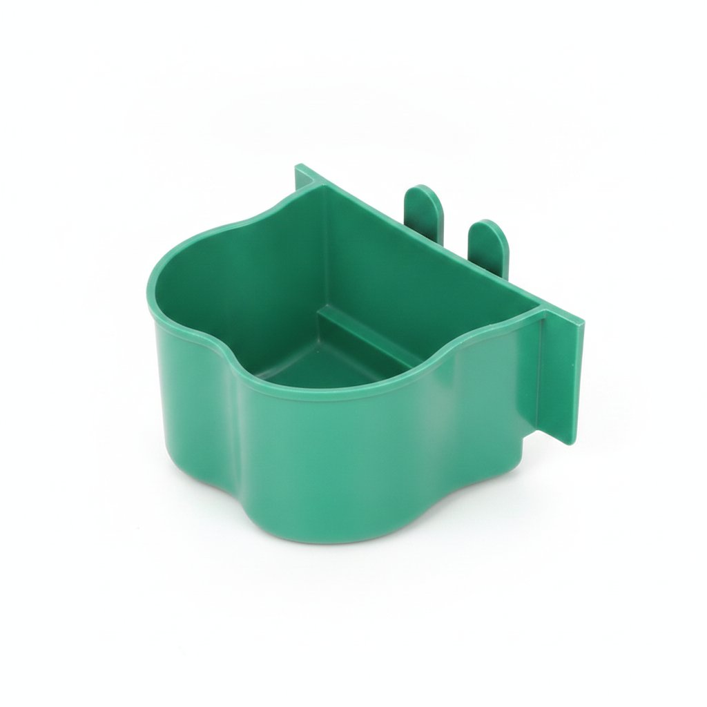 Plastic Bird Feeder Bowl