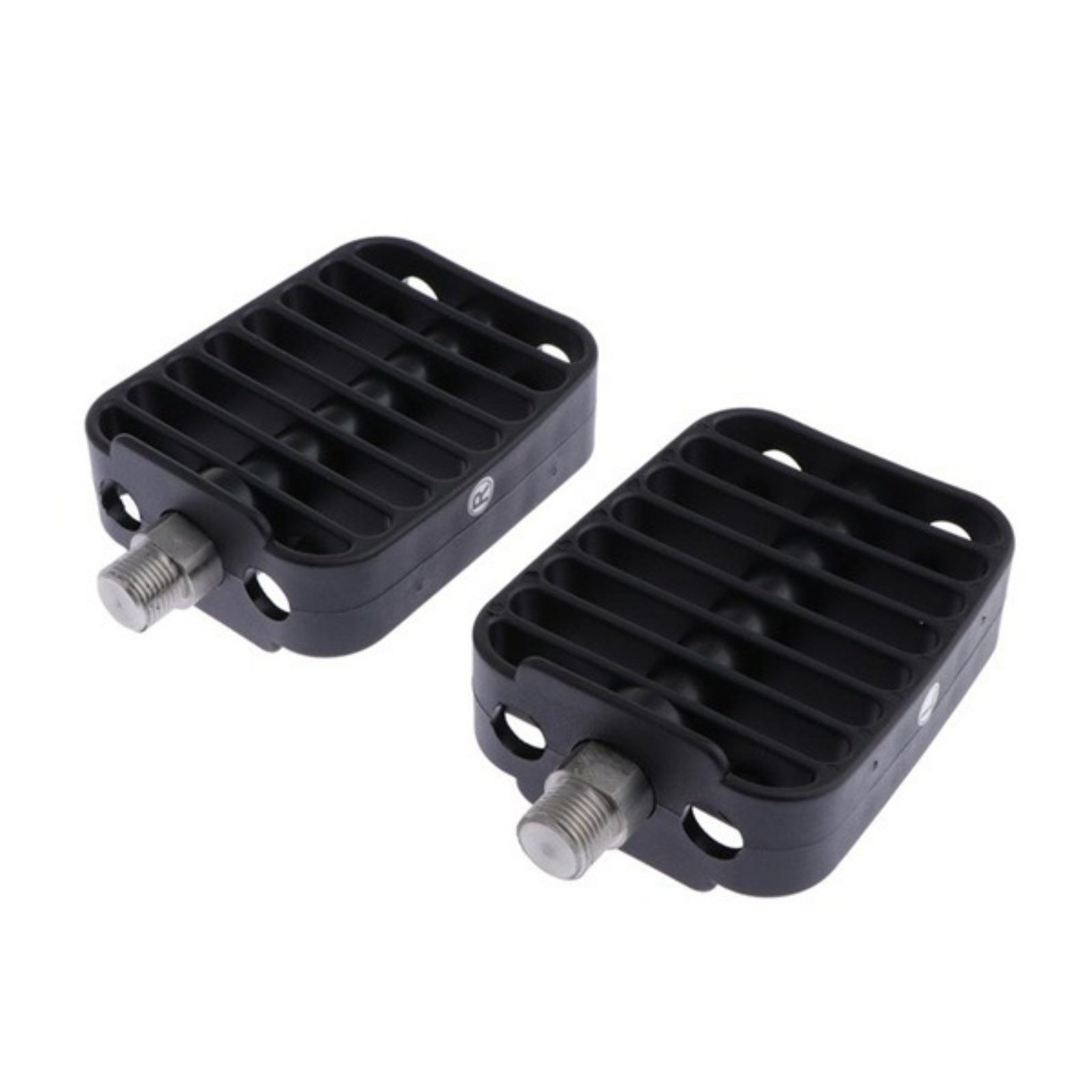Nylon Kayak Foot Pedals – Black
