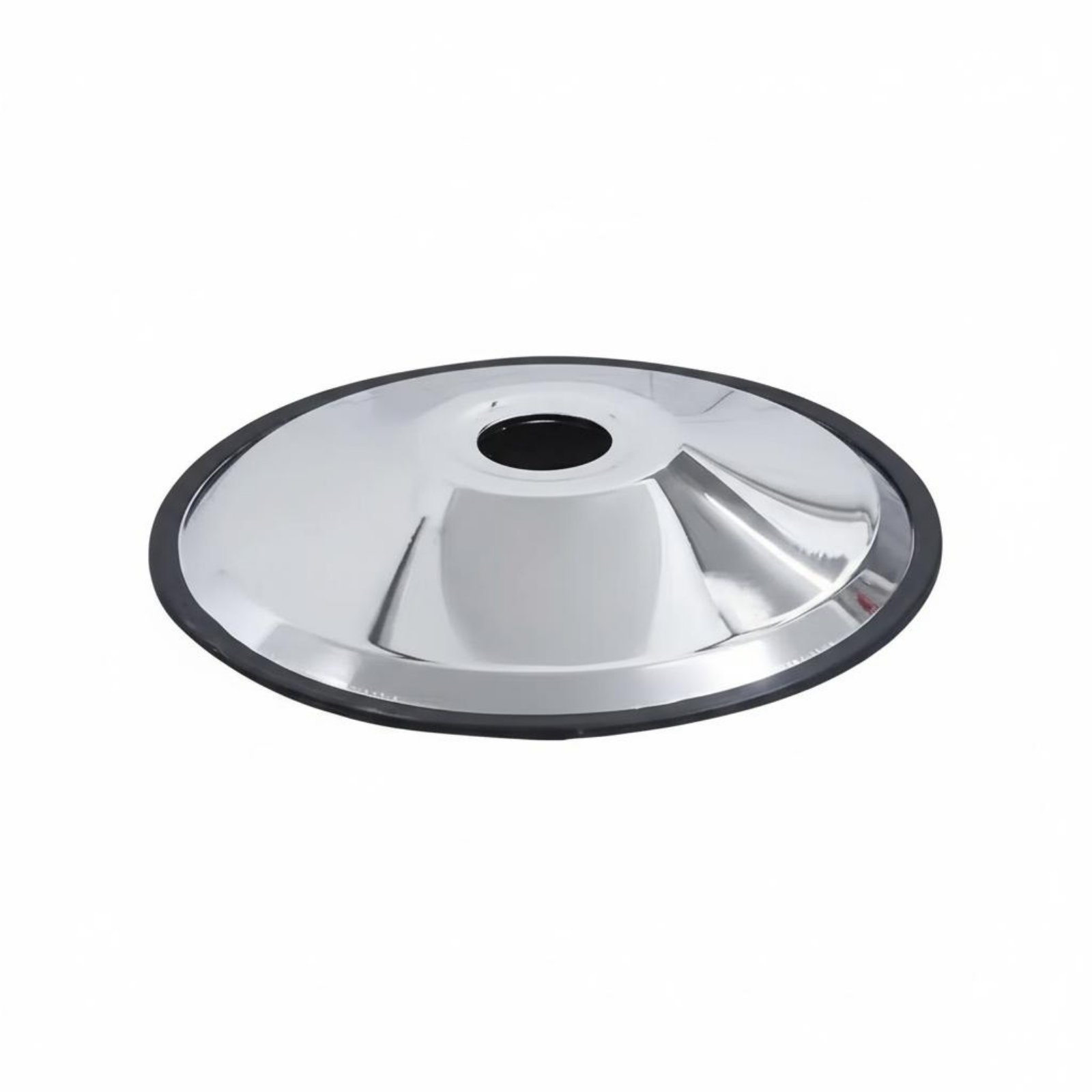 Chrome Salon Chair Base