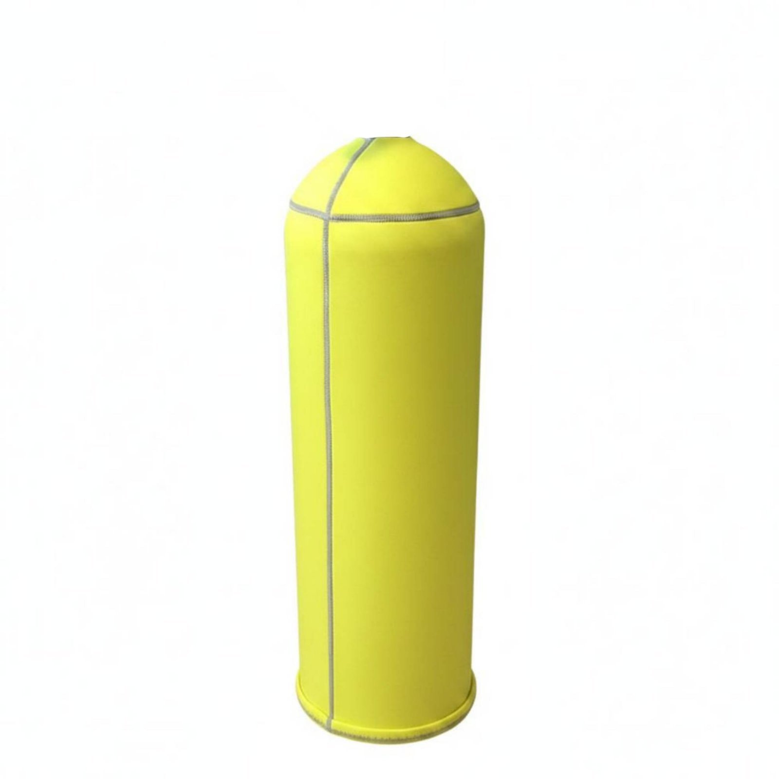 3.5 mm Aluminum Tank Sleeve + Diving Tank Boot