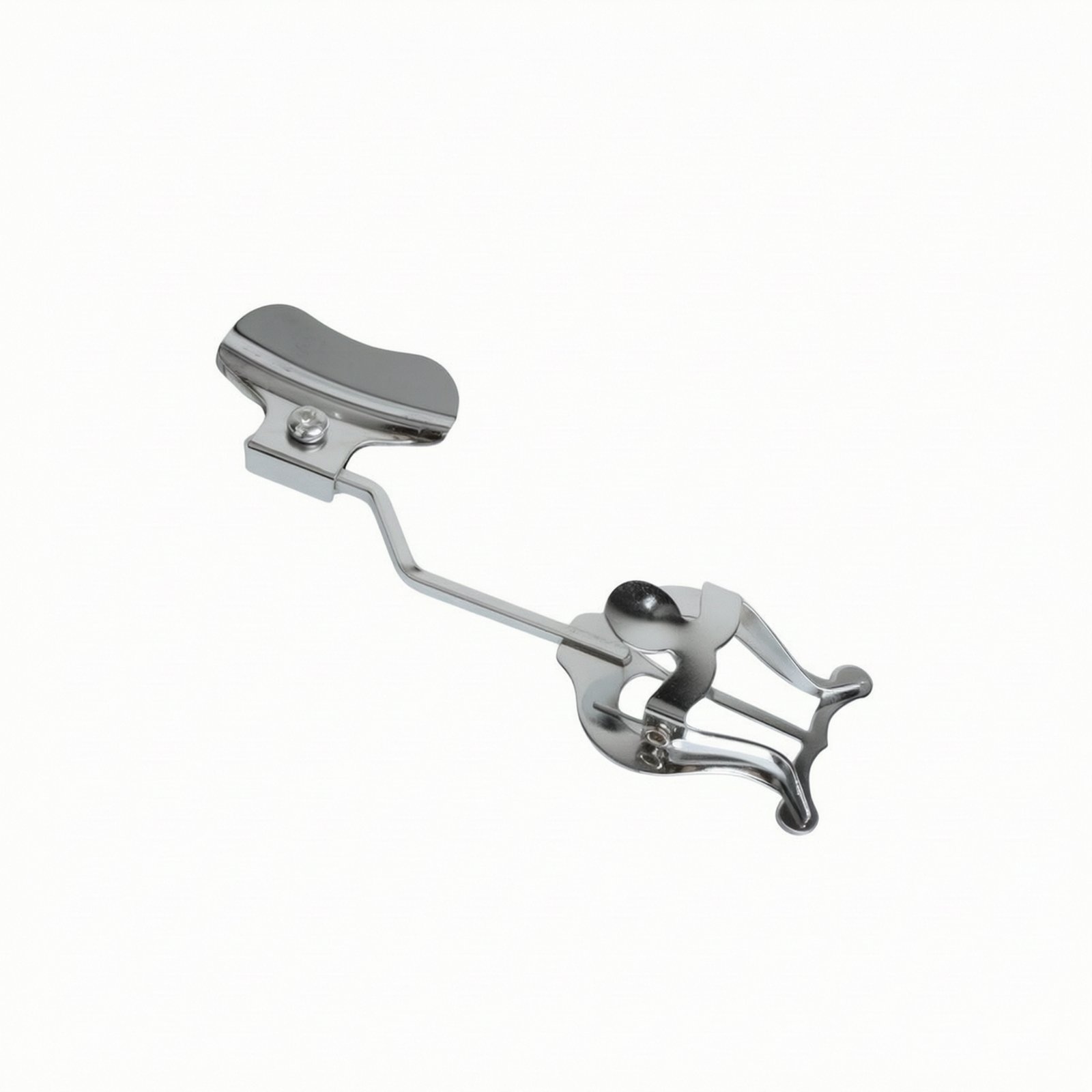 Marching Band Music Lyre Clip