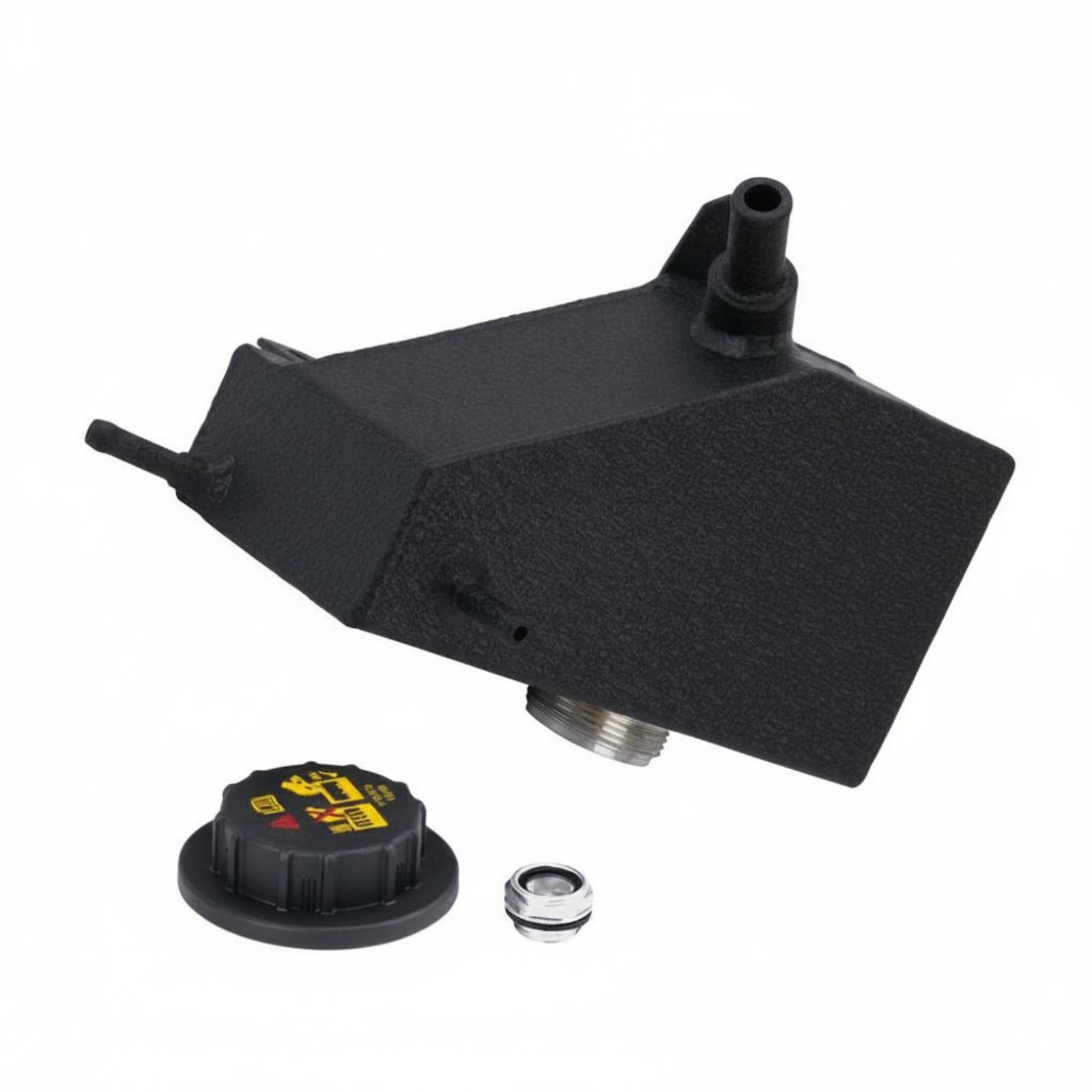 Coolant Expansion Tank – Black