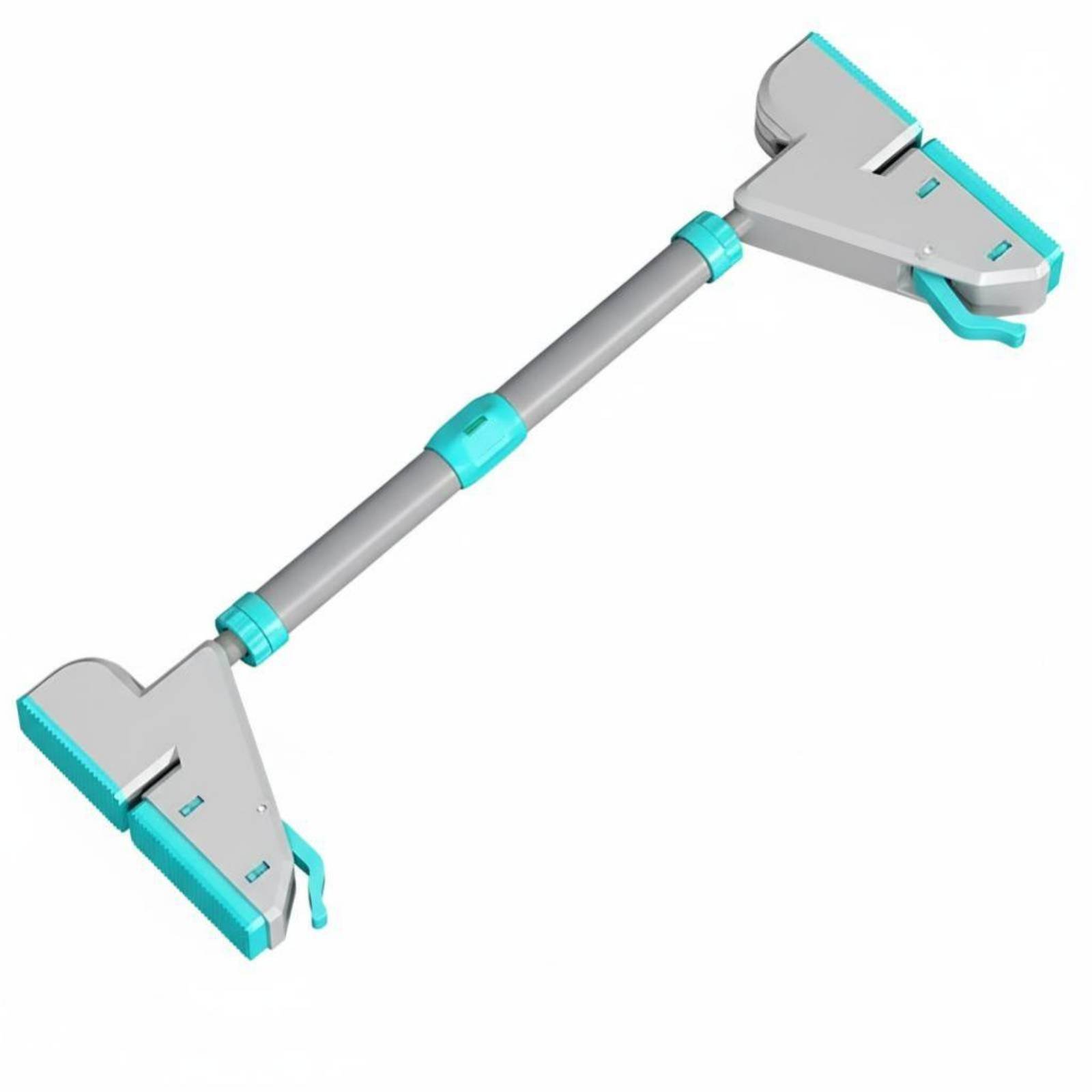 Overhead Exercise Bar No-Drill