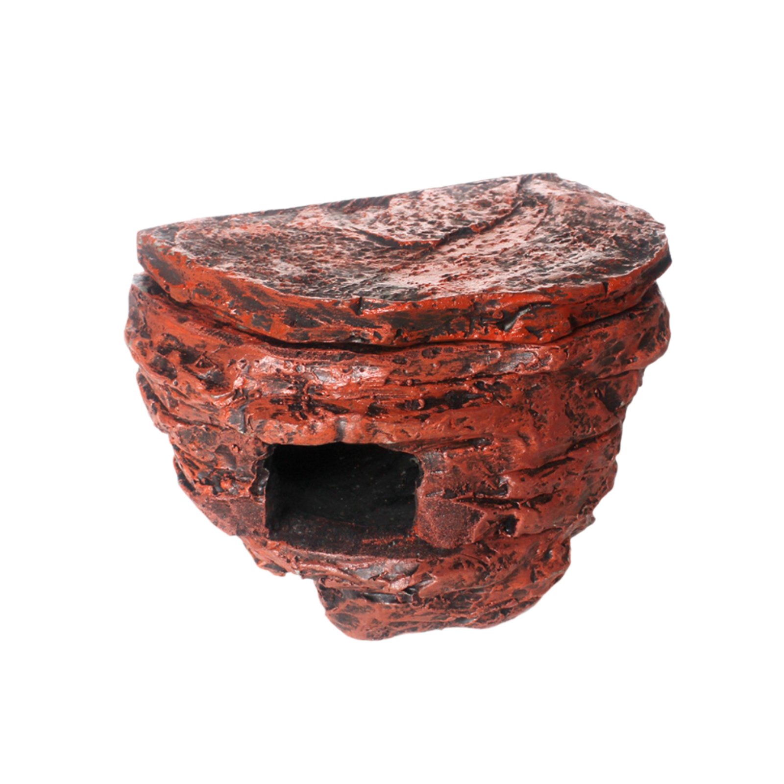 Reptile Hide with Suction Cup