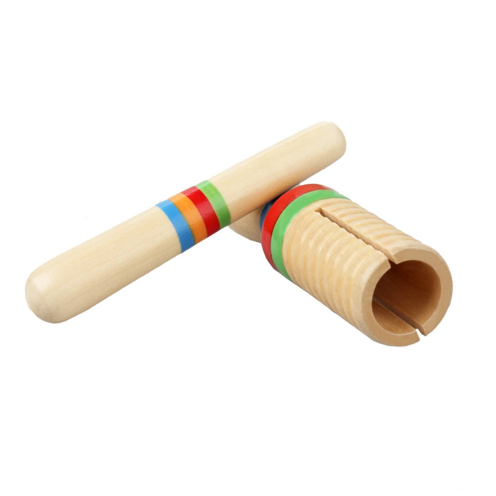Wooden Guiro