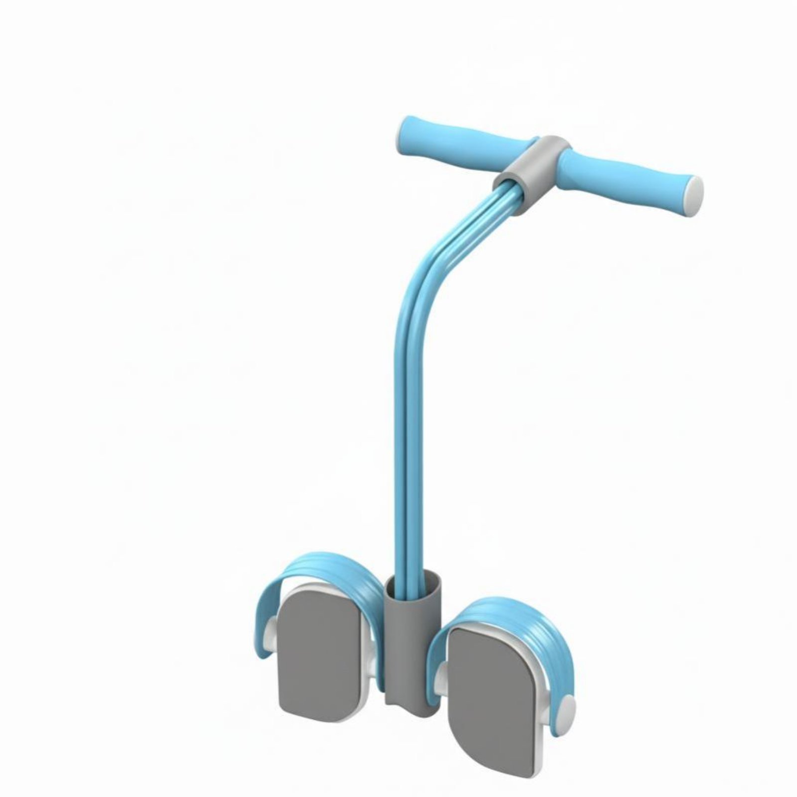 Foot Pedal Counting Elastic Band