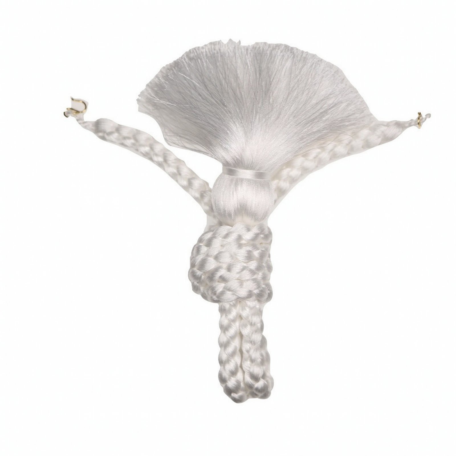 Braided Kimono Waist Cord Ornament