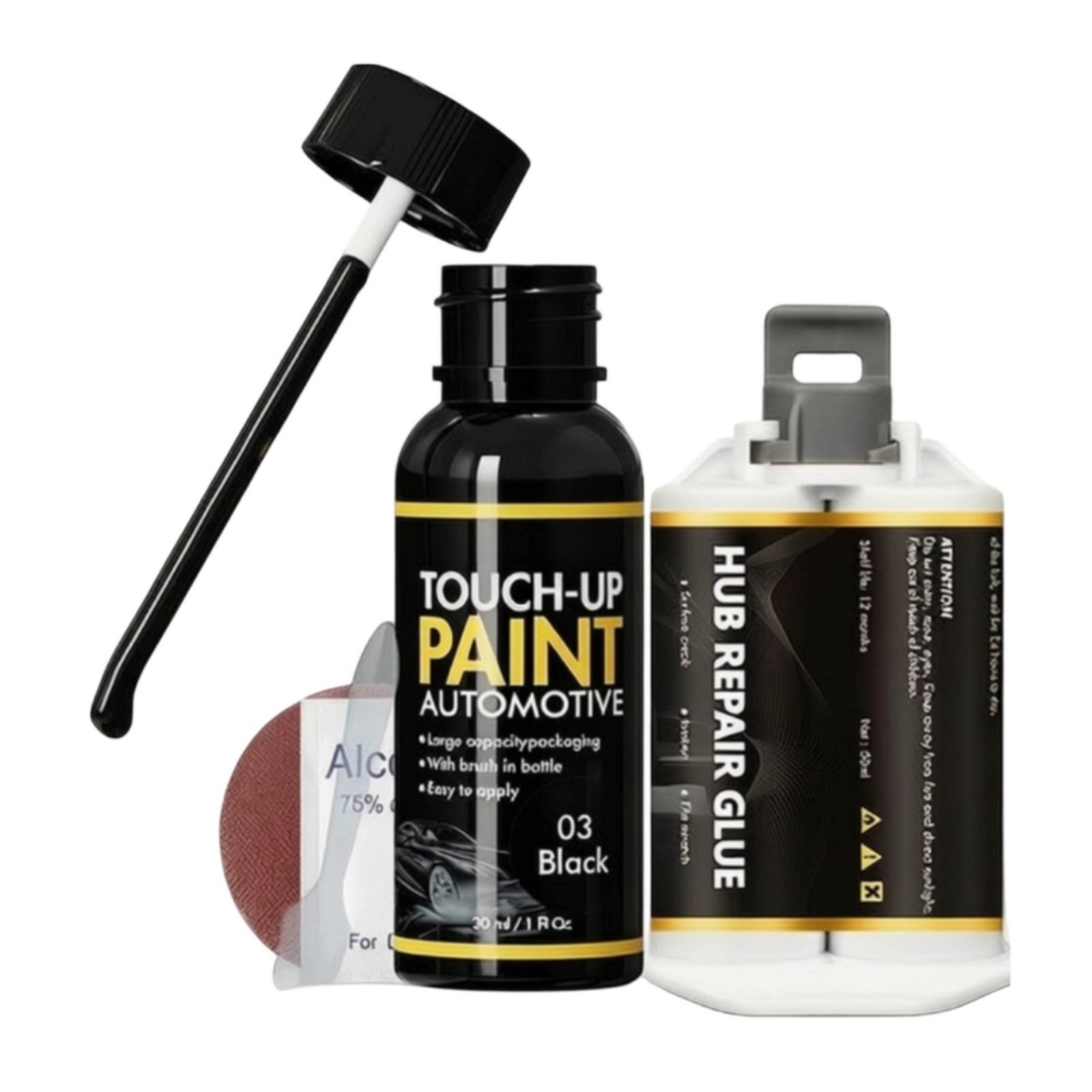 50ml Wheel Rims Refinishing Paint