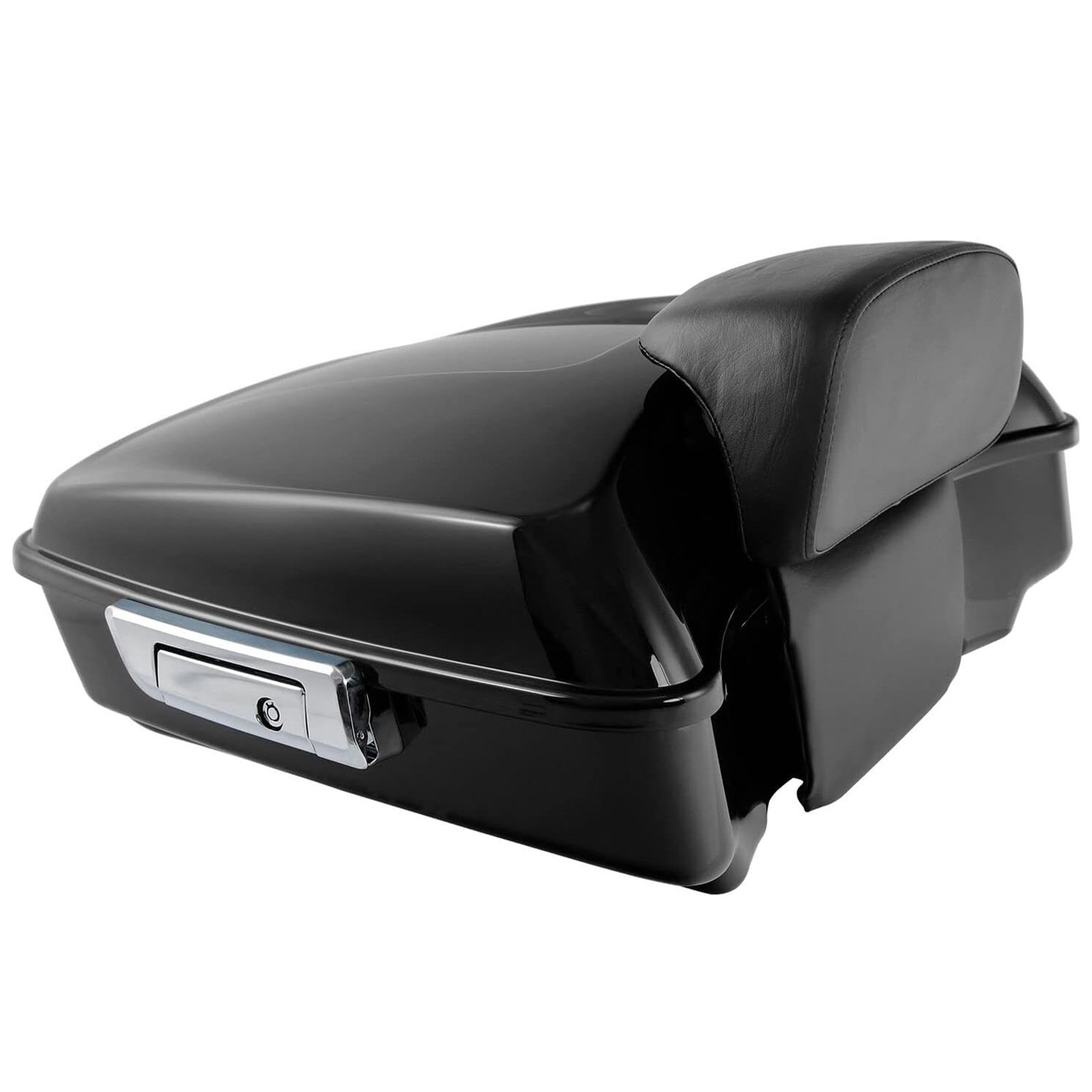 Lockable Motorcycle Tail Box