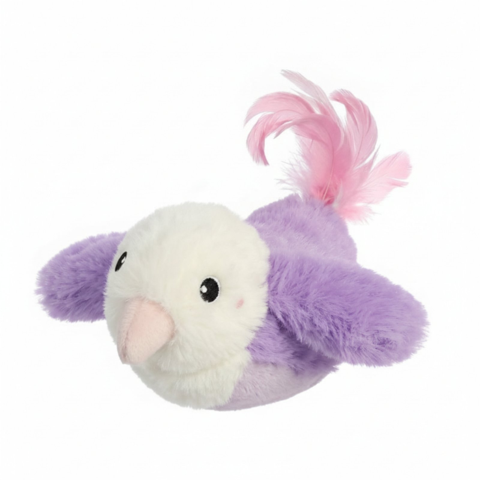 Automatic Feather Cat Toy