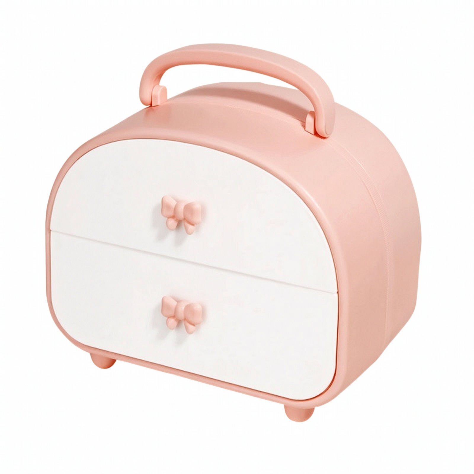 2-Drawer Hair Accessory Organizer
