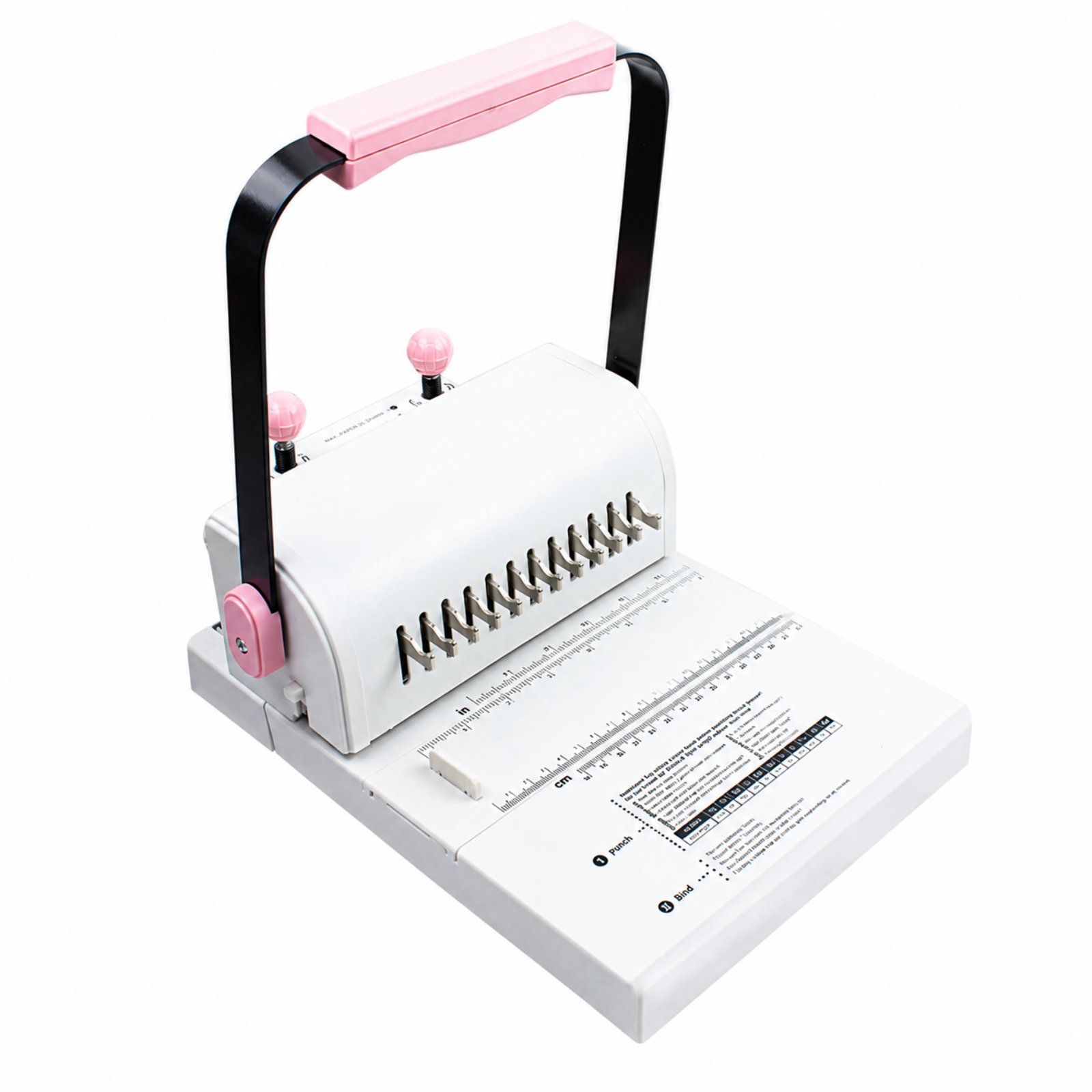 Wire Binding Machine Compact
