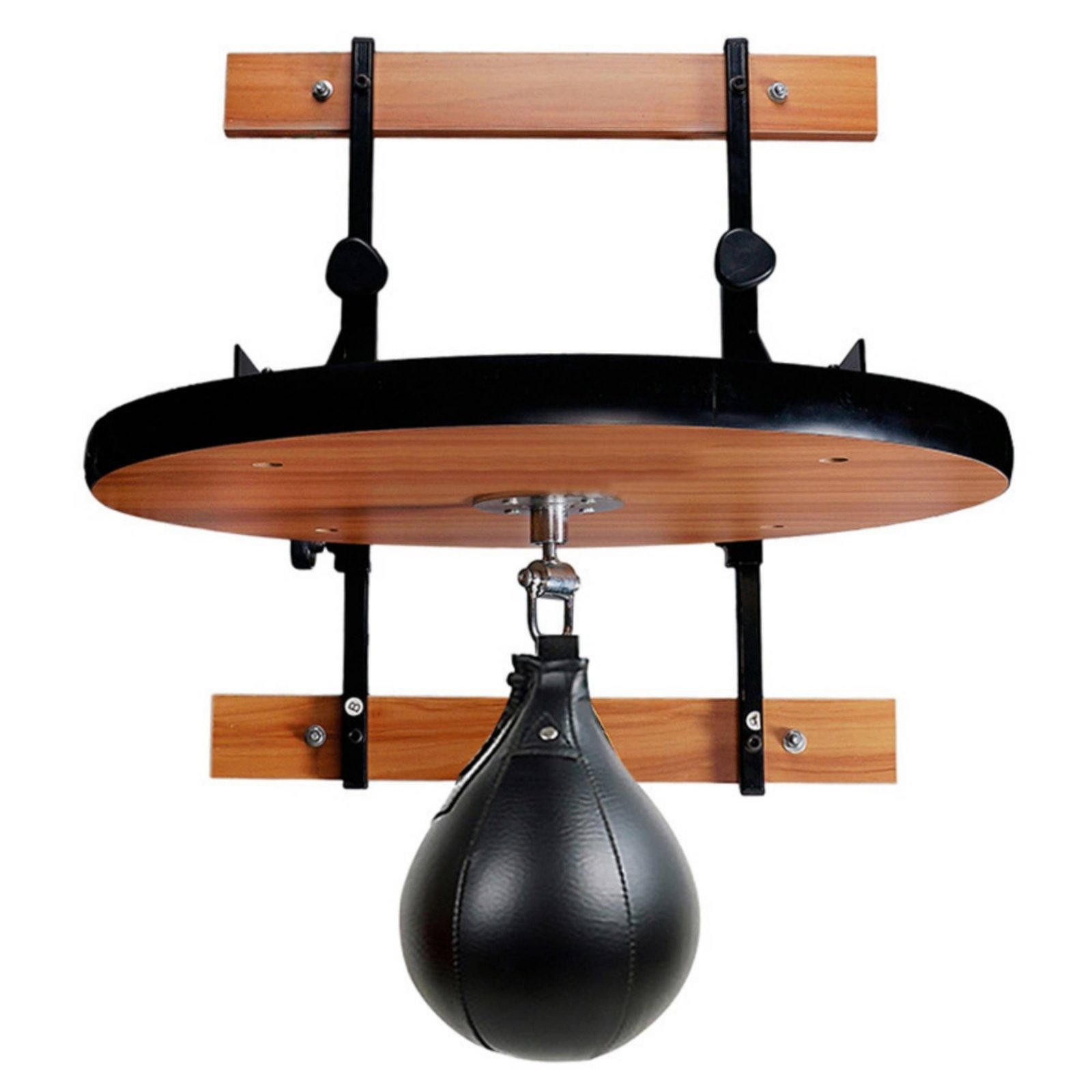 Wall-Attached Speed Bag Unit