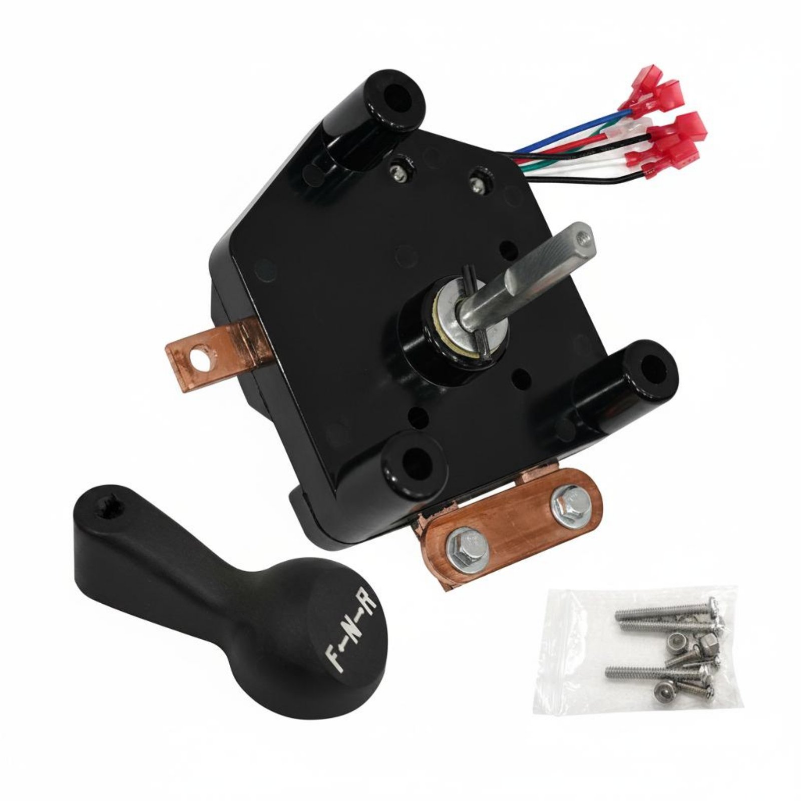Golf Cart Direction Selector