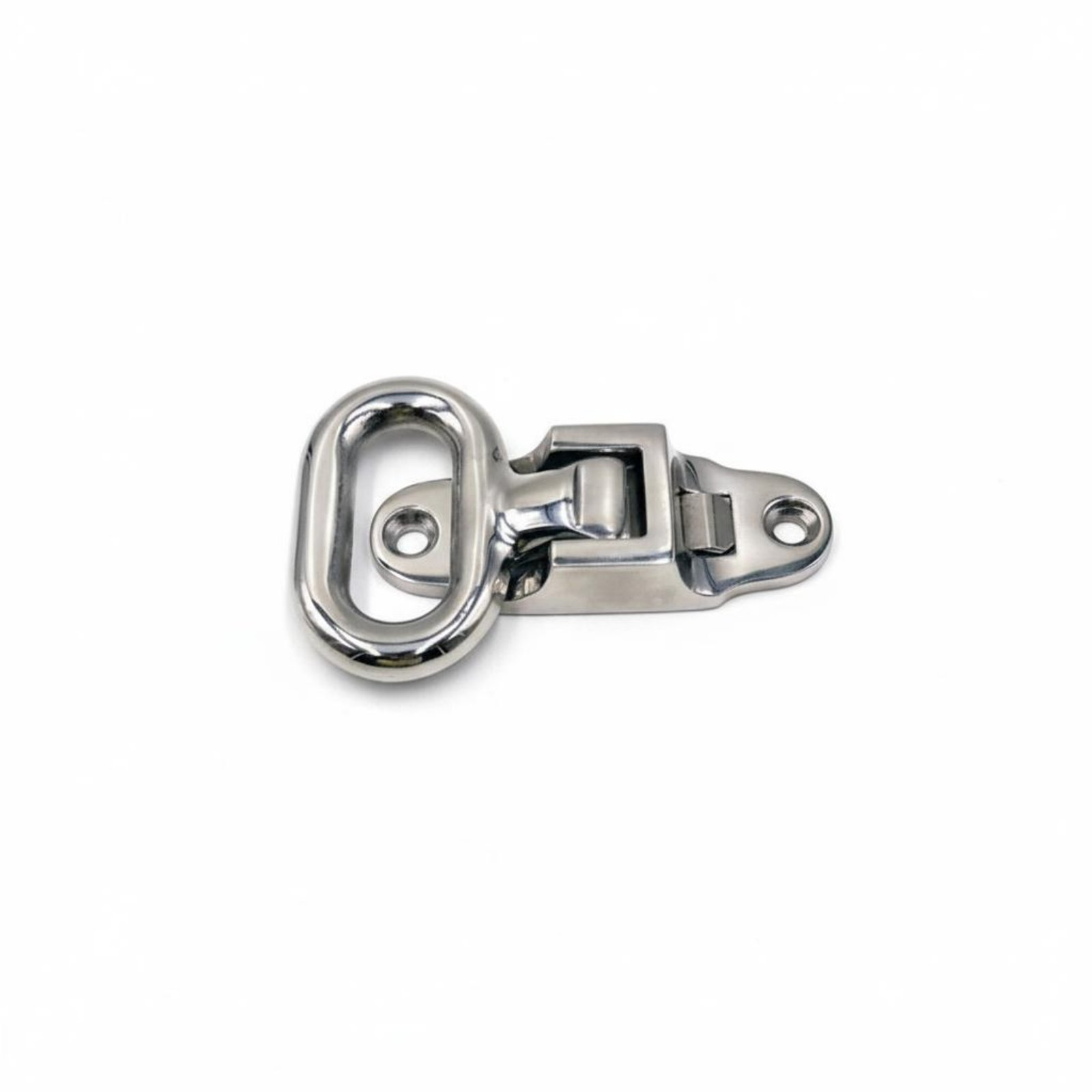 Stainless Steel Folding Boat Step