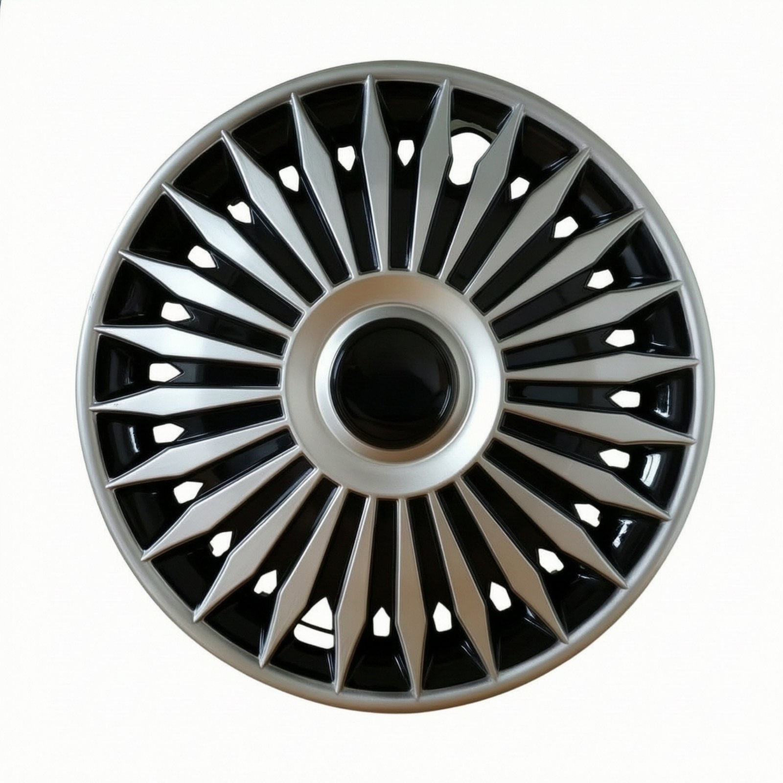 12-Inch Wheel Hub Cap