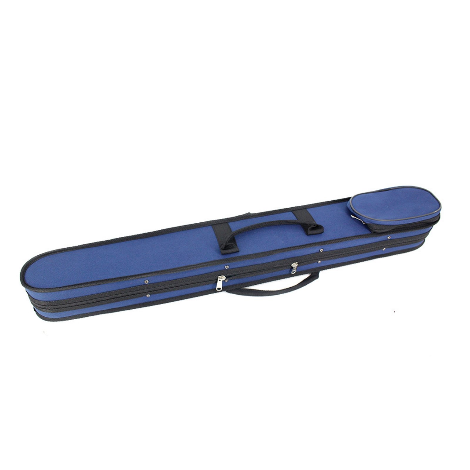 Hard Bass Bow Case with Pouch