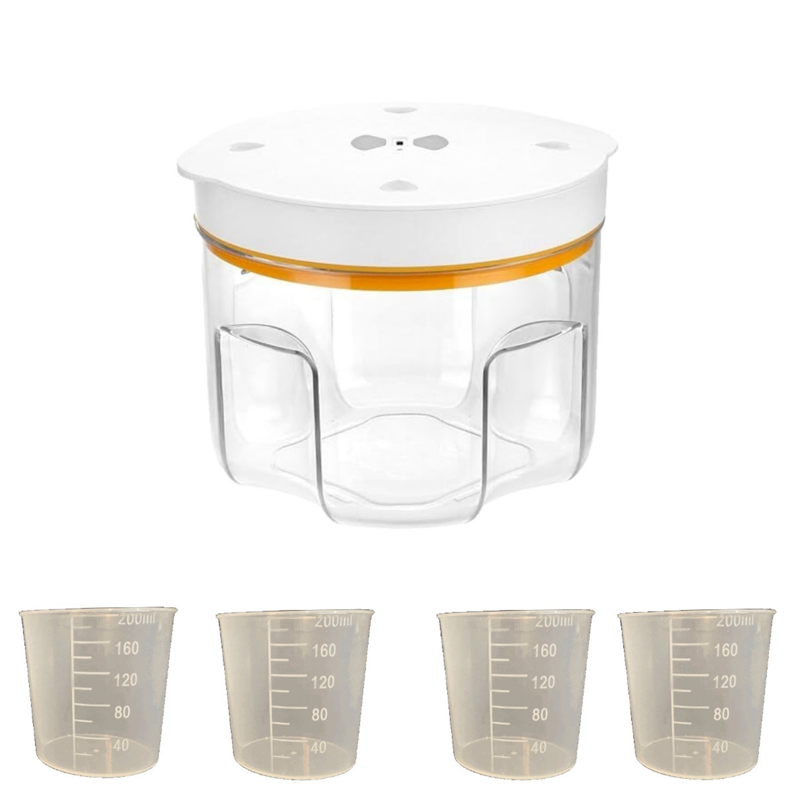 Resin Vacuum Chamber