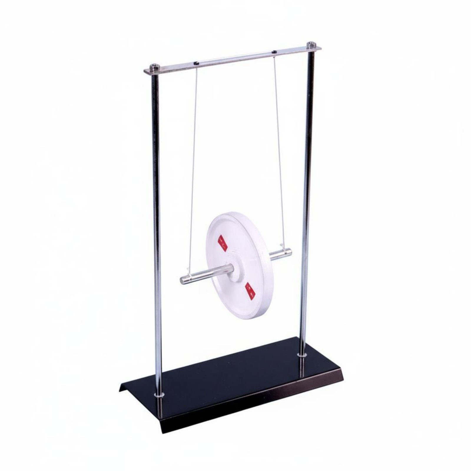 Maxwell's Wheel Demonstrator