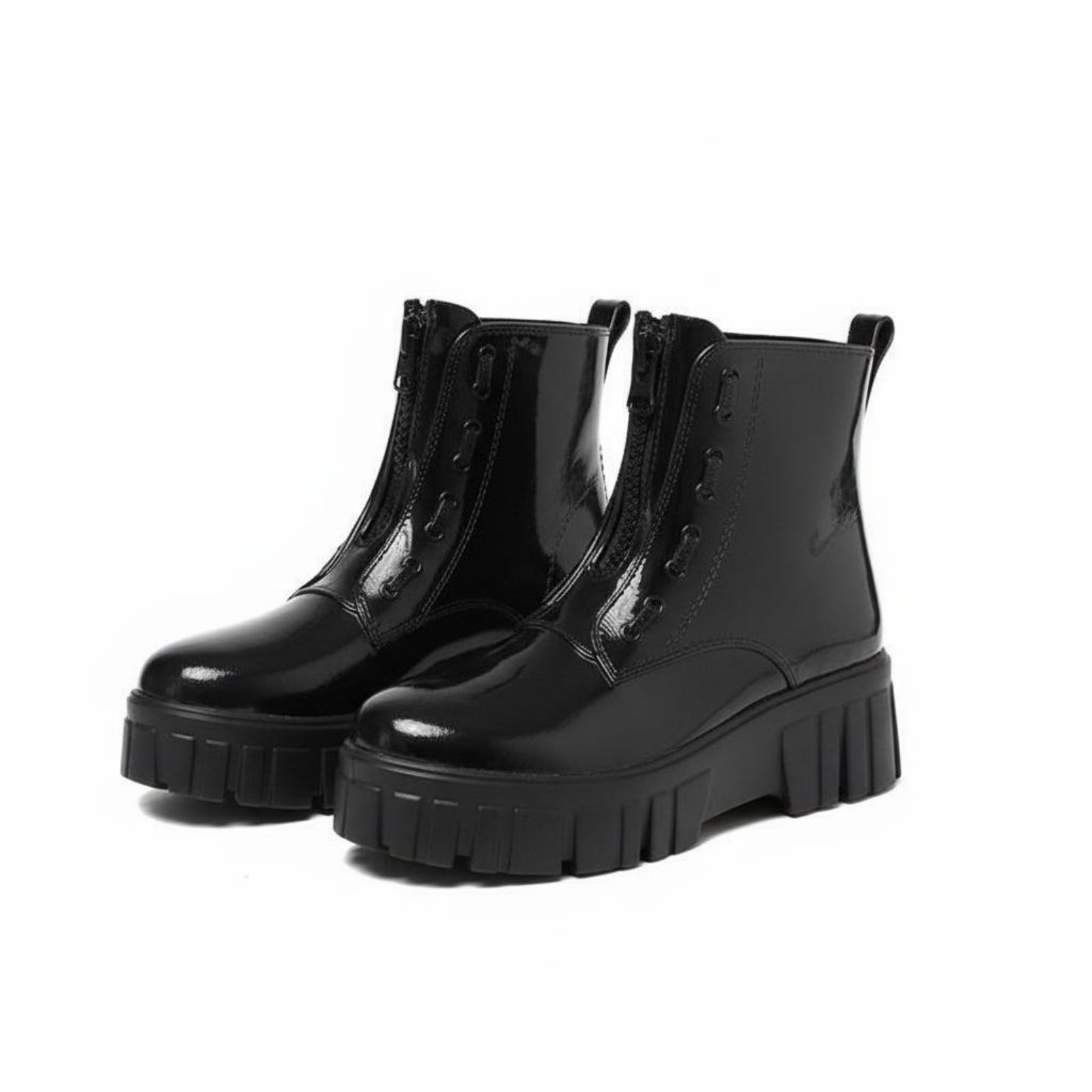 Elevated Rain Boots