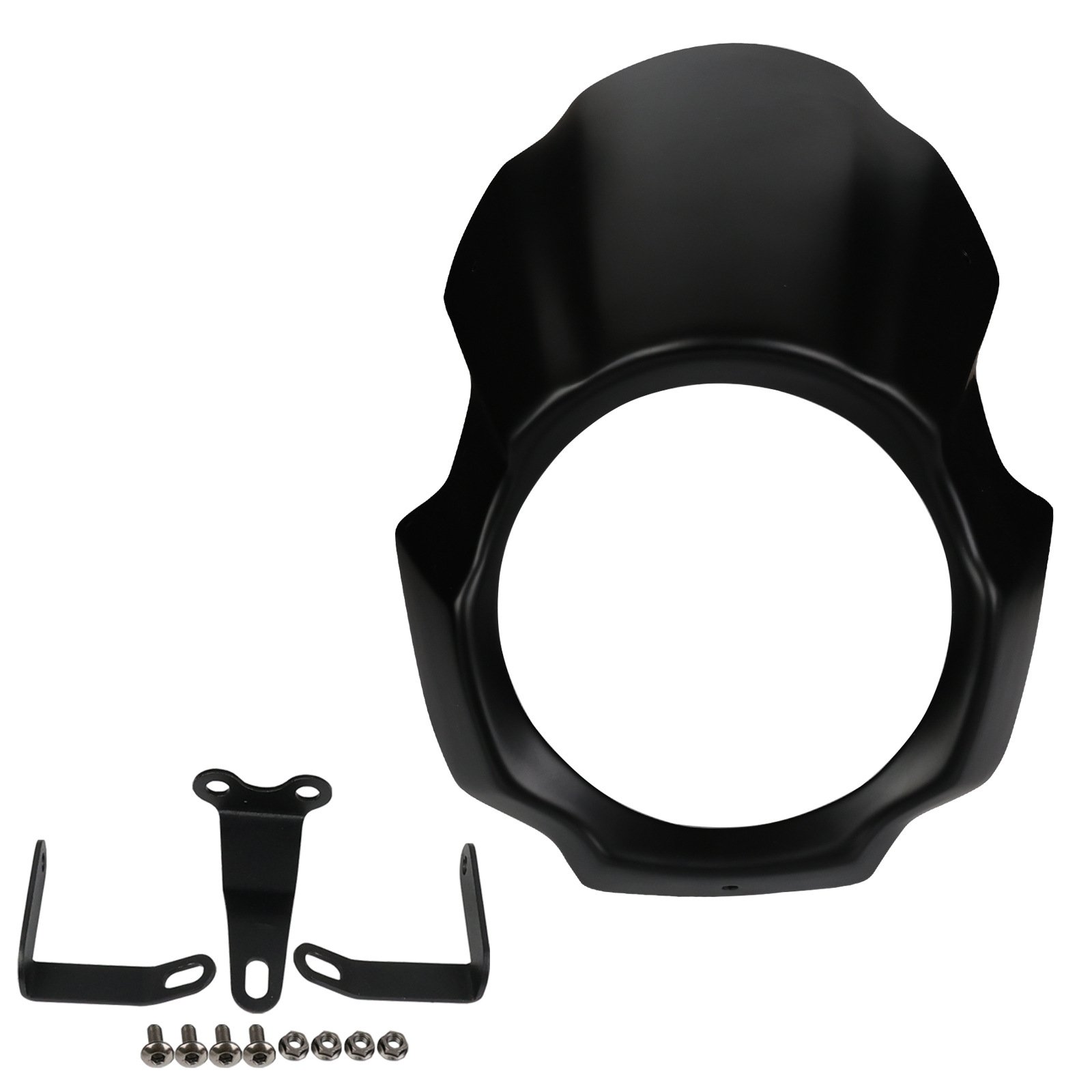 Motorcycle Headlight Cowl Cover
