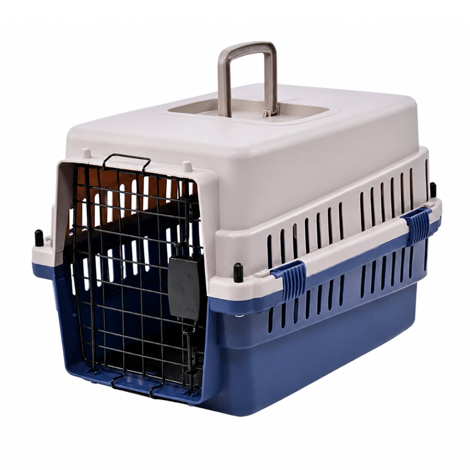 Portable Pet Carrier Crate