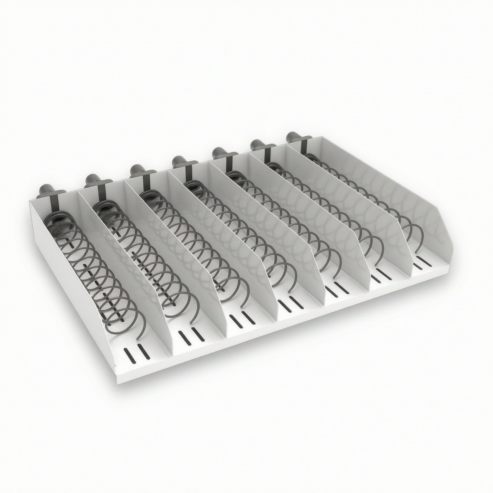High-Temperature Helical Spring