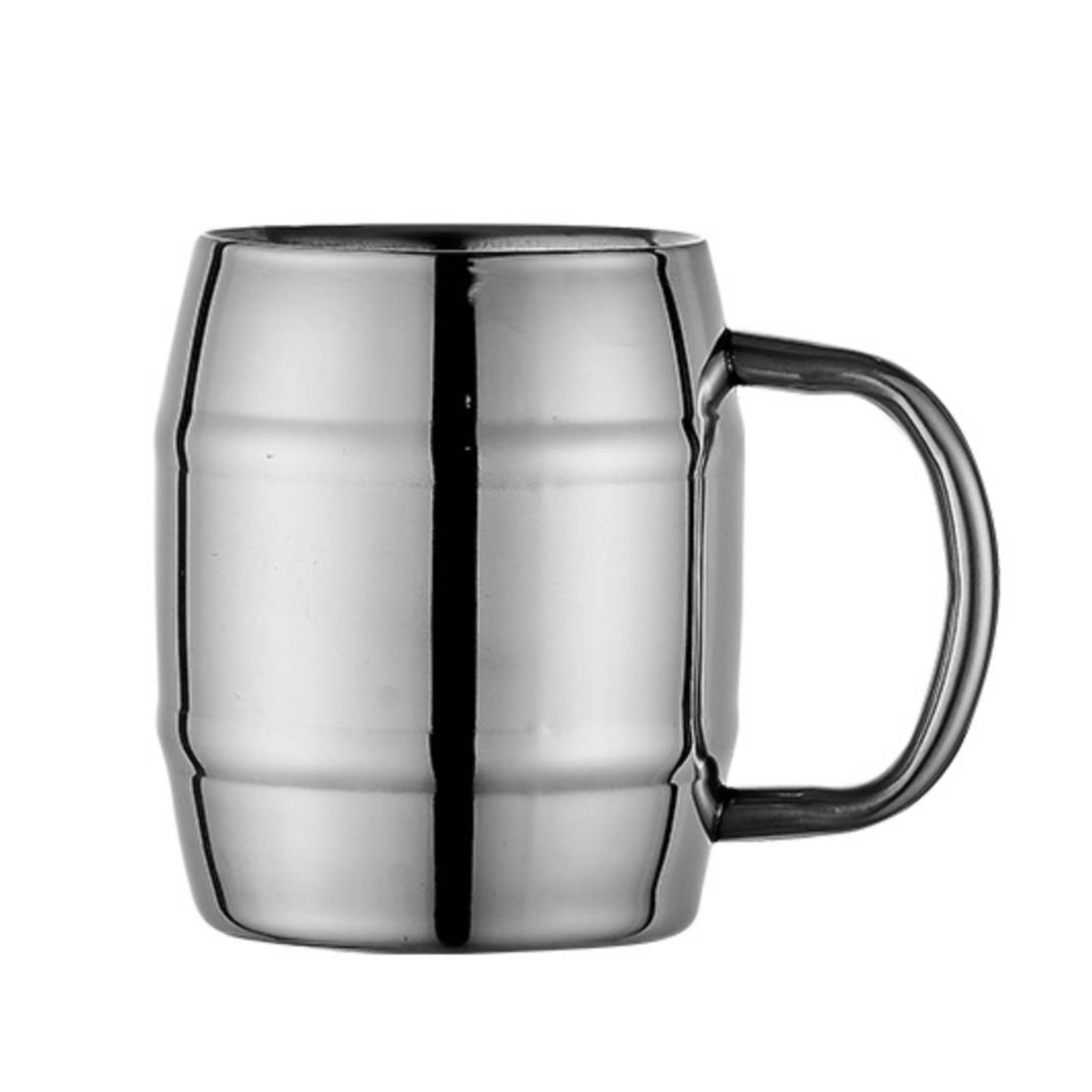 Stainless Steel Beer Mug