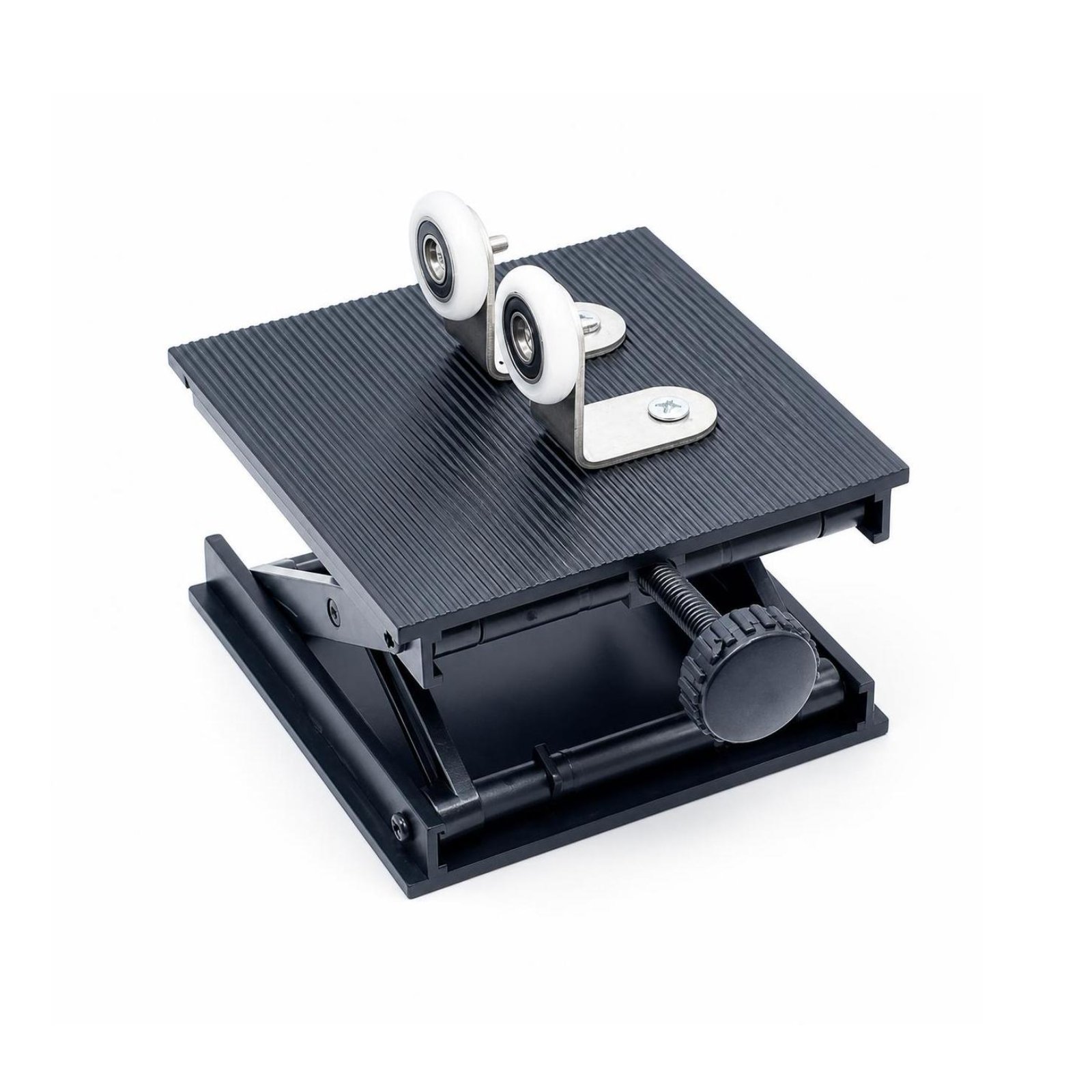 Adjustable Roller Stand