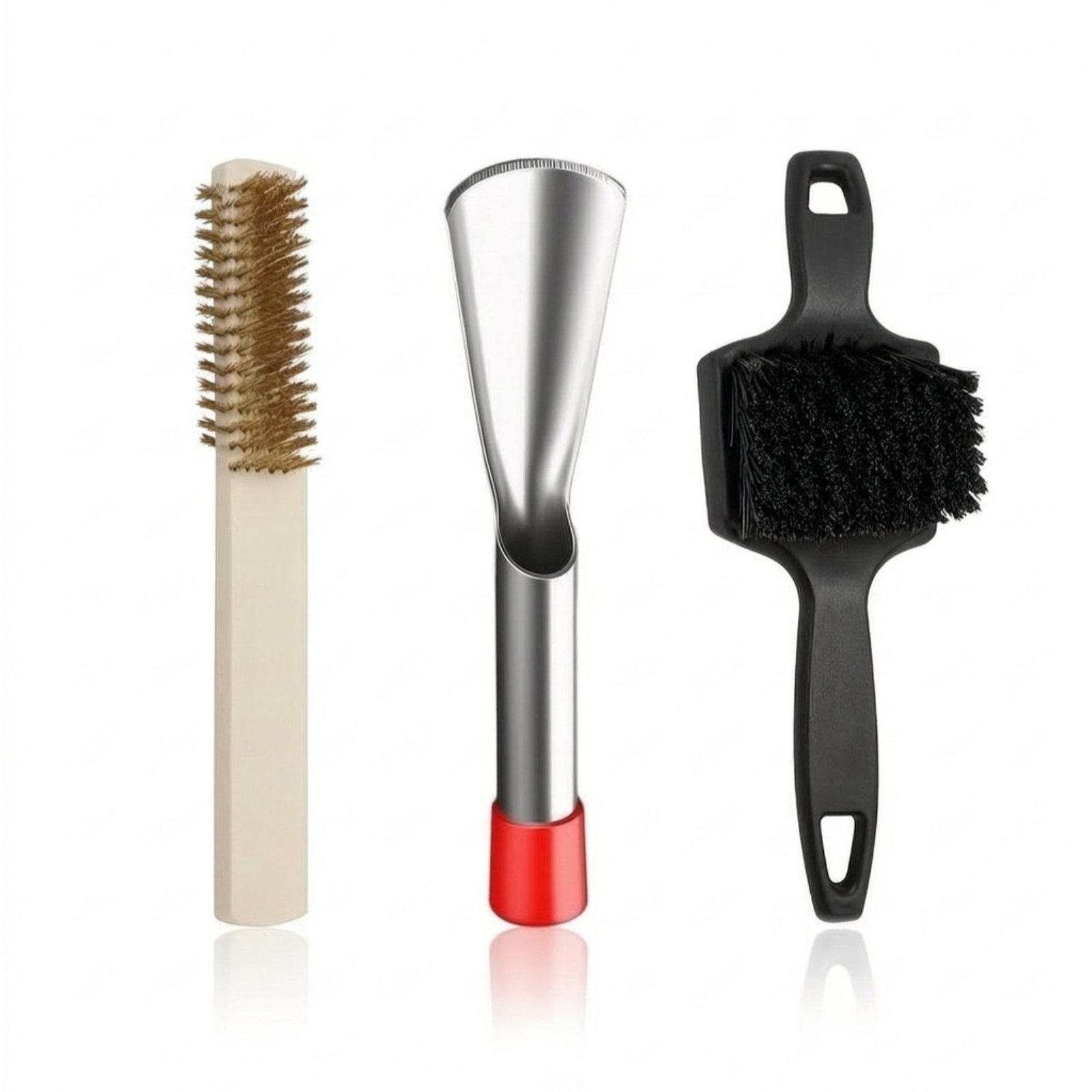 3-Piece Mower Deck Cleaning Kit