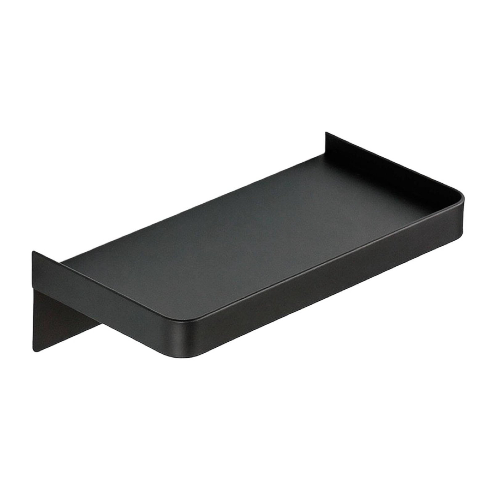 Wall Shelf Raised Lip