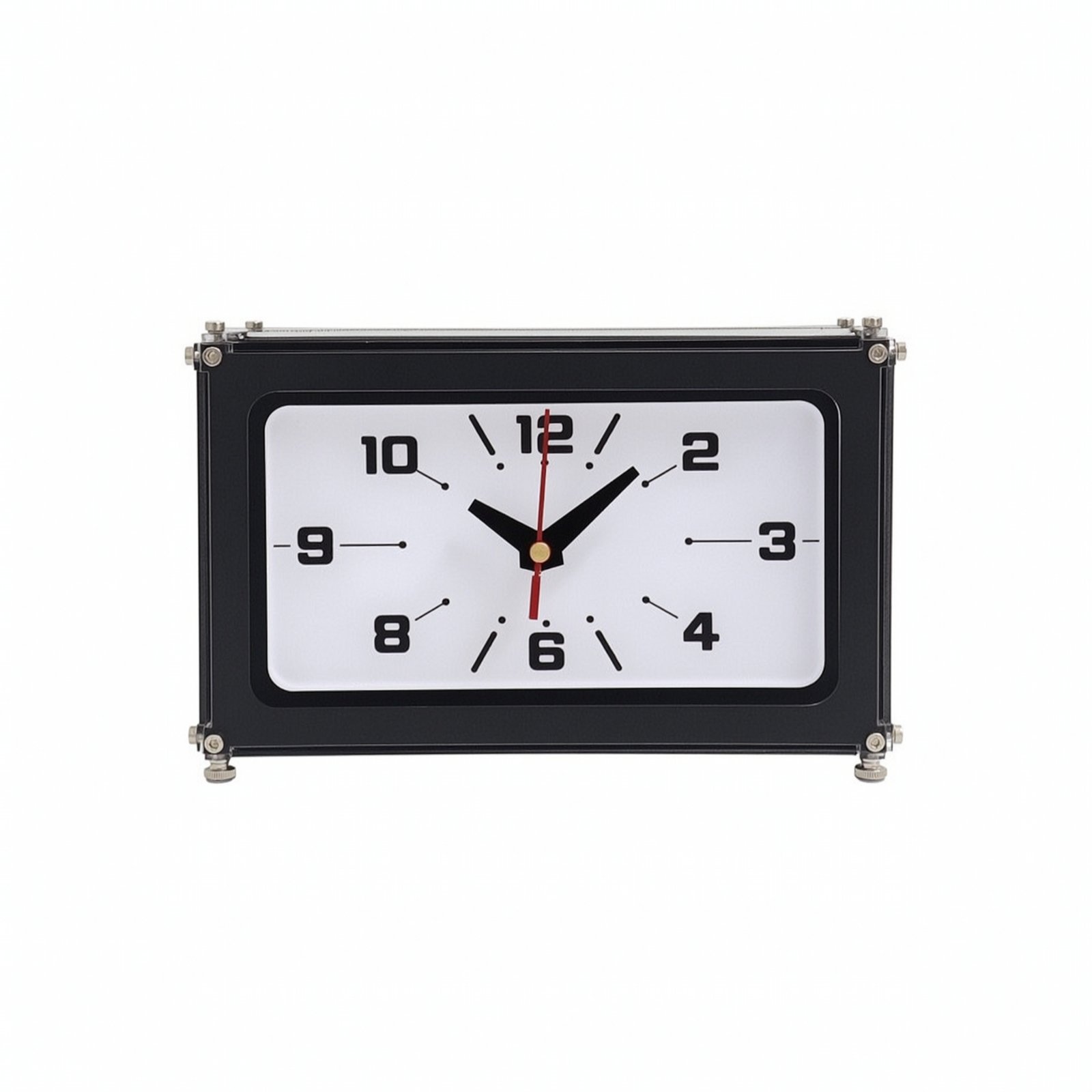 Rectangular Desk Clock