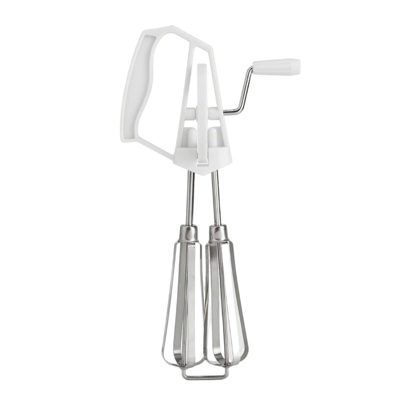Stainless Steel Hand Crank Whisk