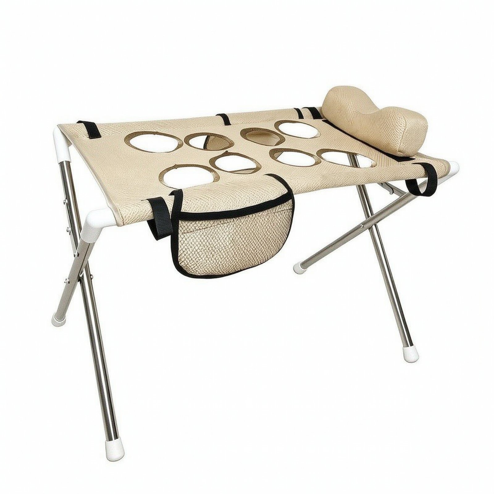 Mesh Top Pet Grooming Table