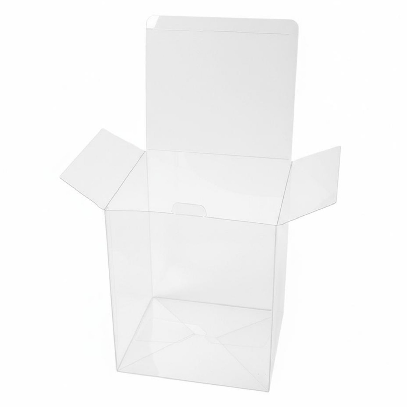 4 Inch Collectible Protector PET