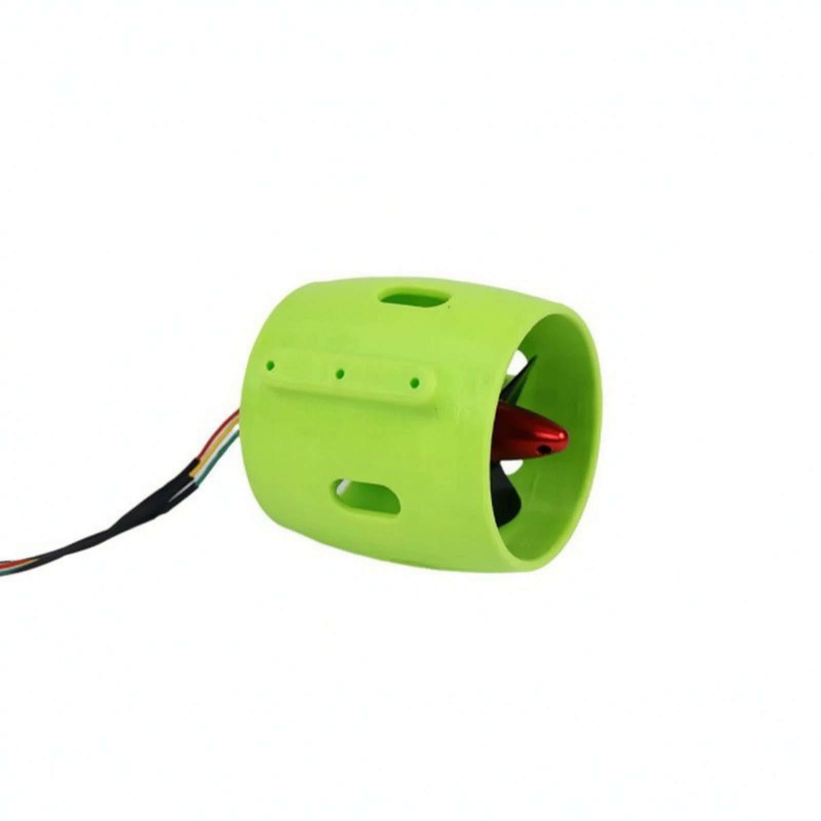 Shrouded Underwater Thruster