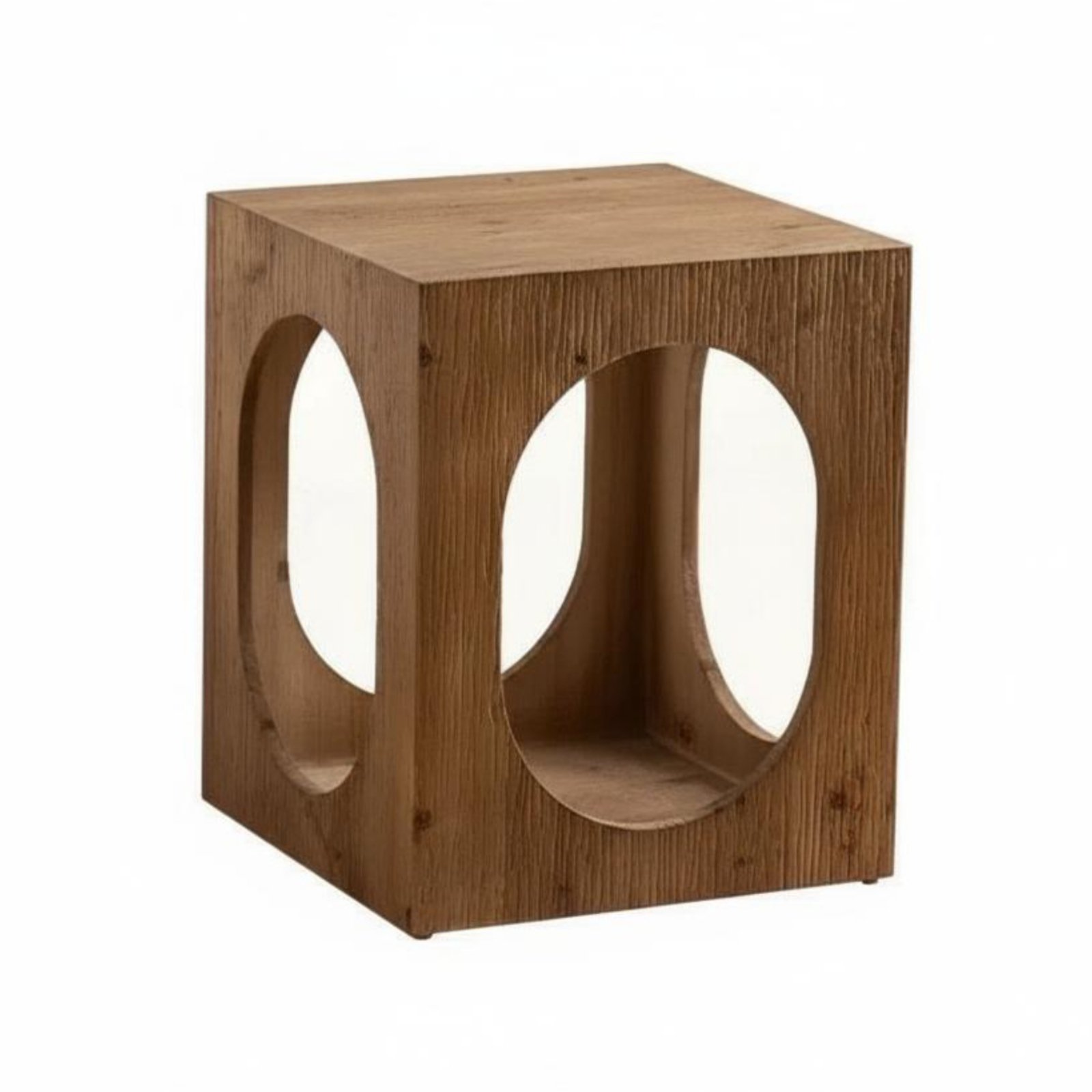 Cat House Side Table