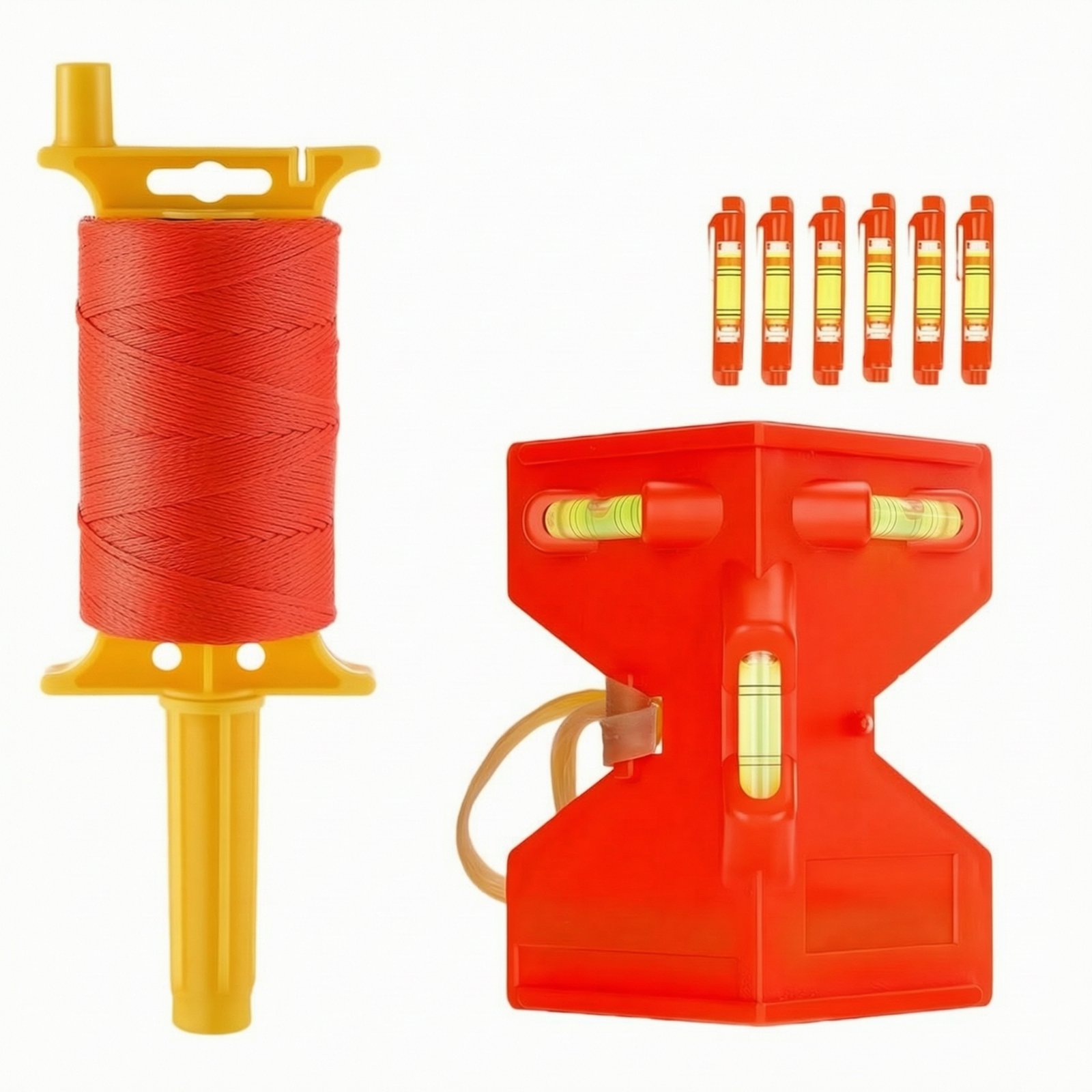 Braided Nylon Marking Line with Handle