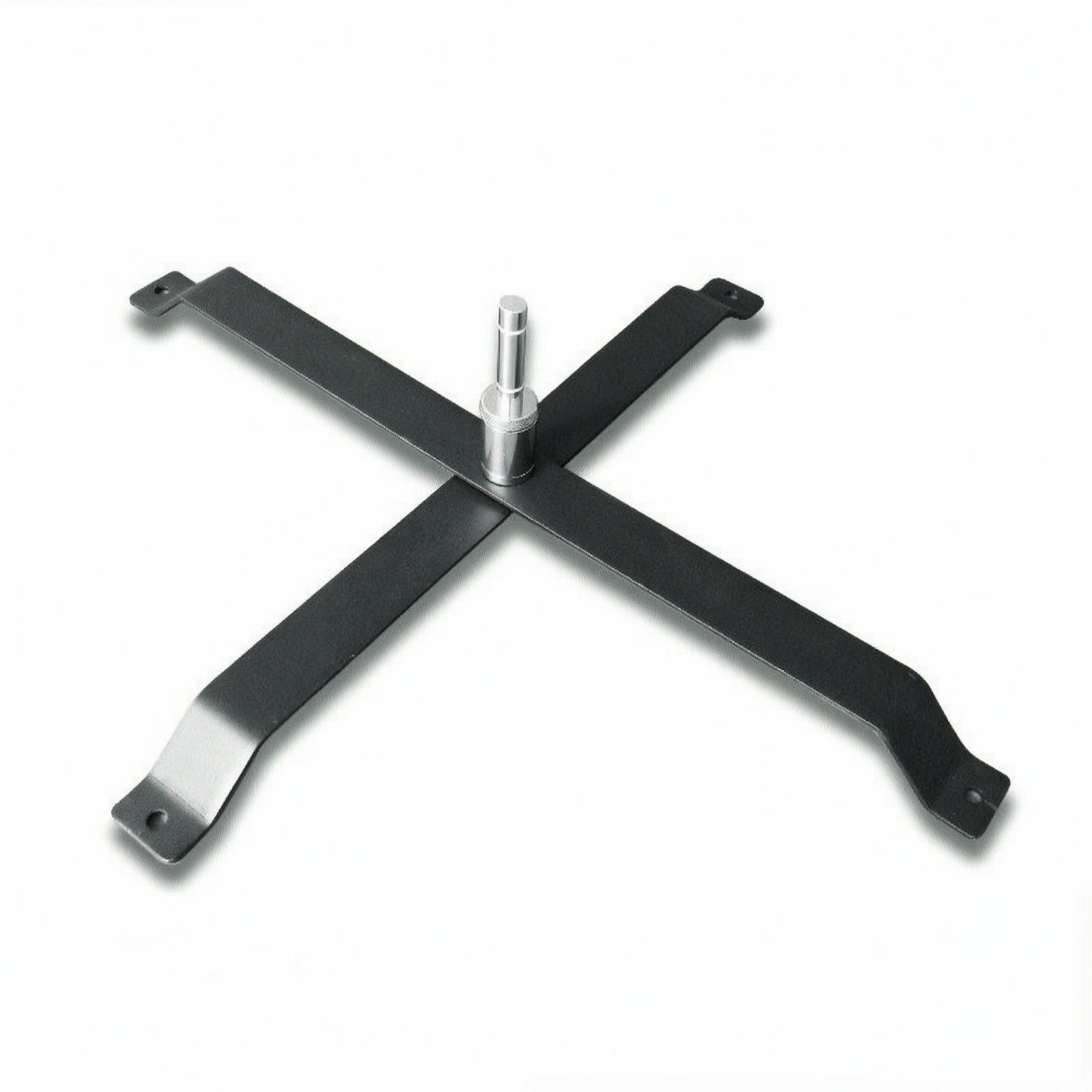 Outdoor Flag Base with Rotating Spindle